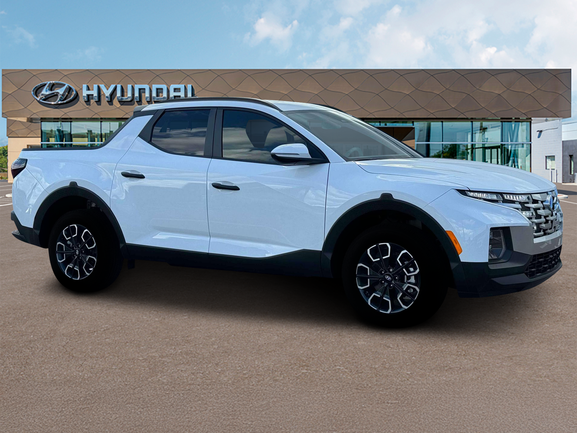 2024 Hyundai Santa Cruz SEL