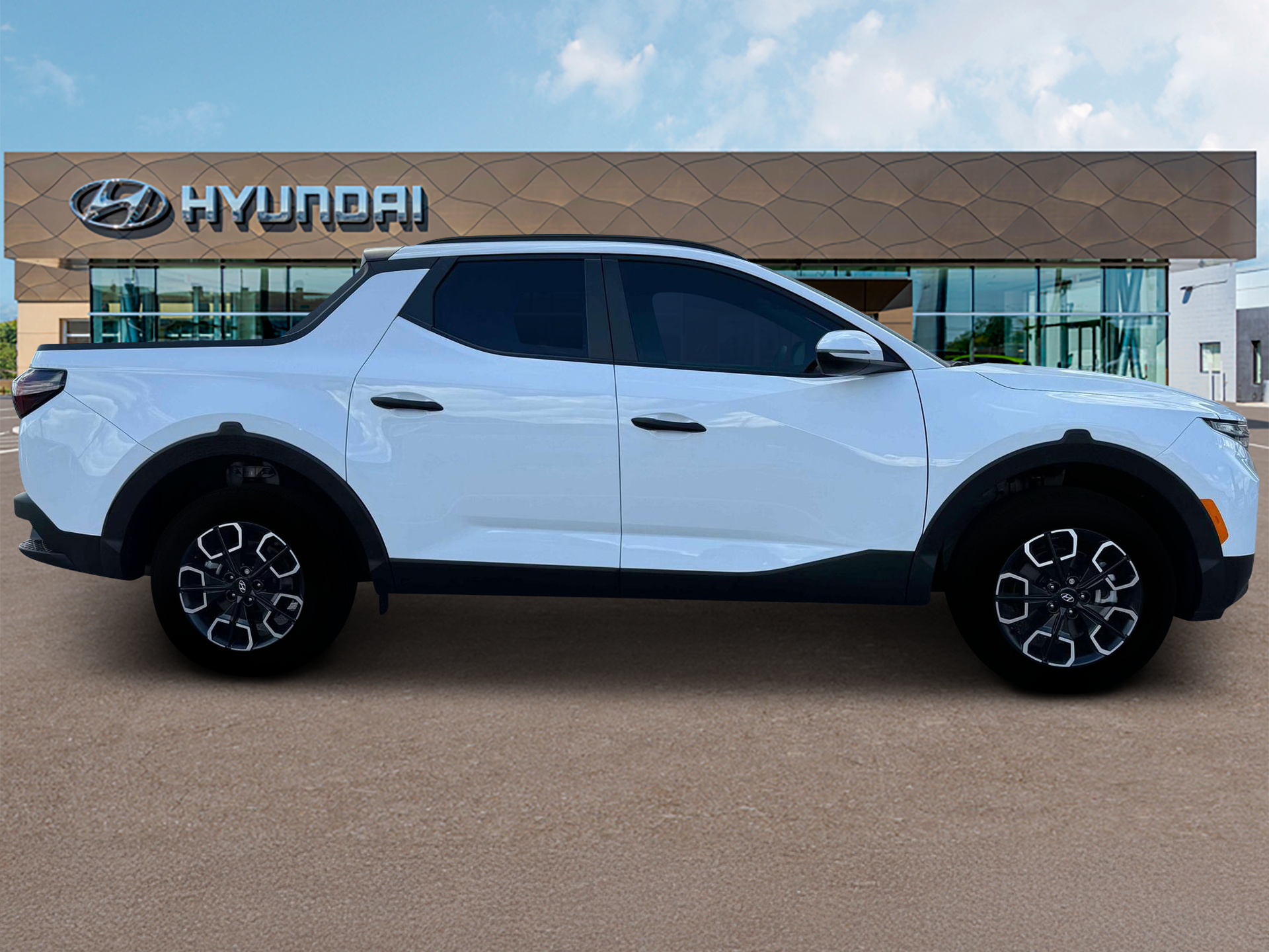 2024 Hyundai Santa Cruz SEL