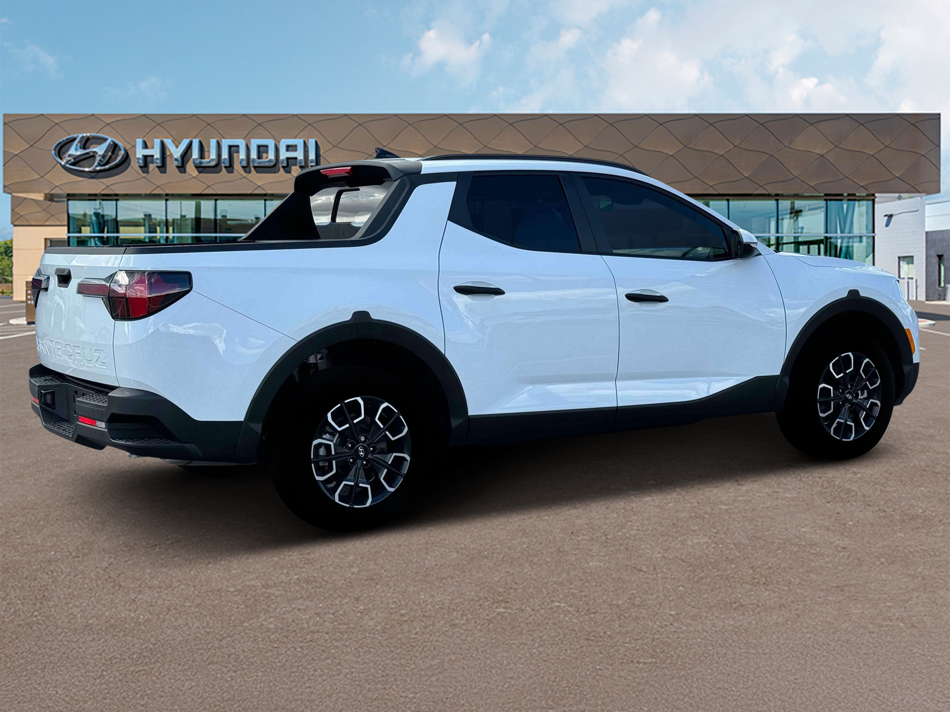 2024 Hyundai Santa Cruz SEL