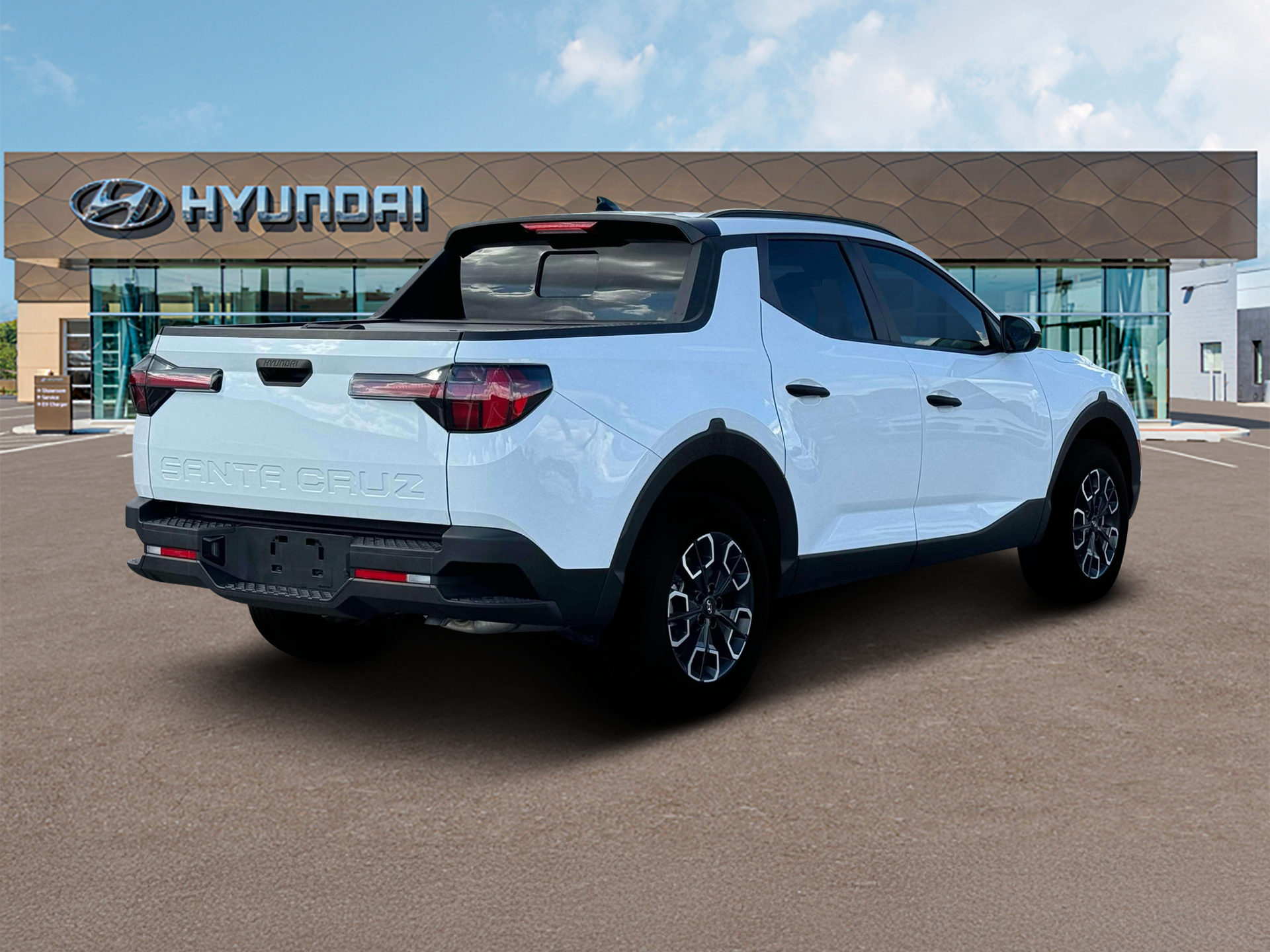 2024 Hyundai Santa Cruz SEL