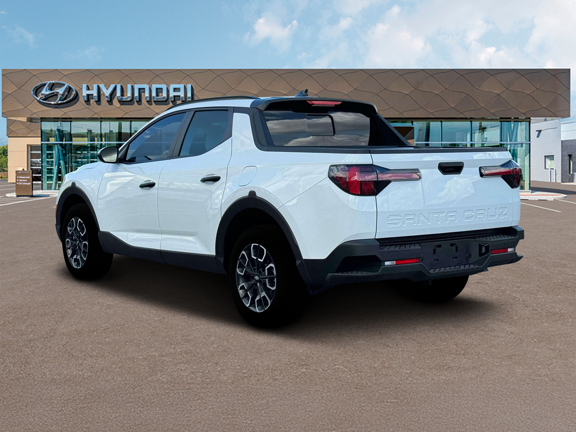 2024 Hyundai Santa Cruz SEL