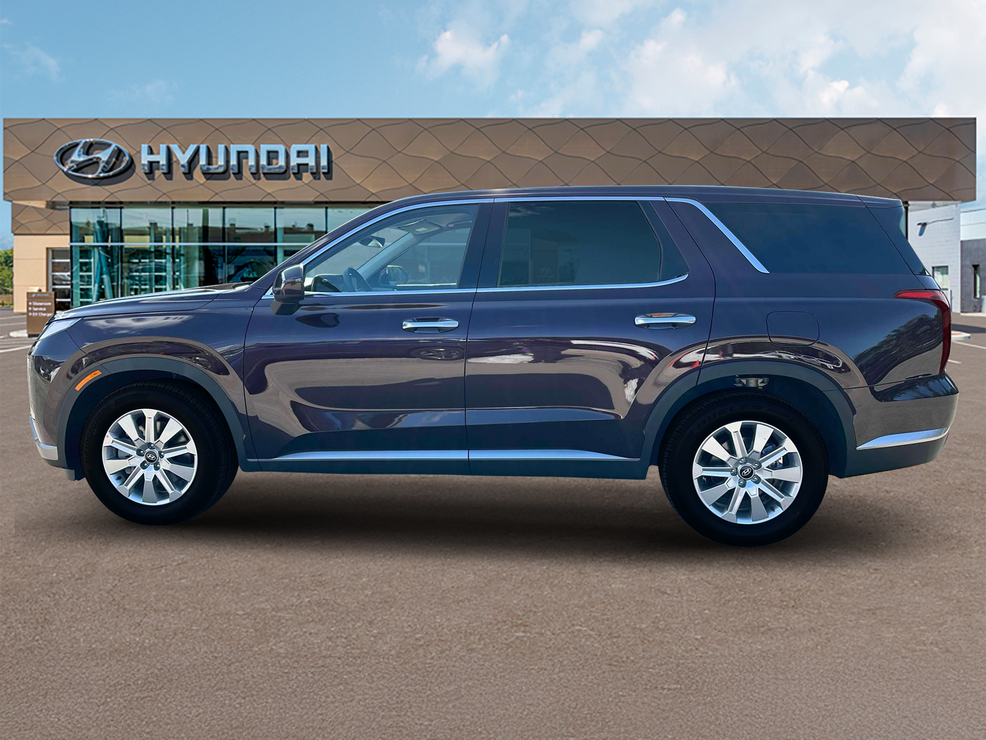2025 Hyundai Palisade SE