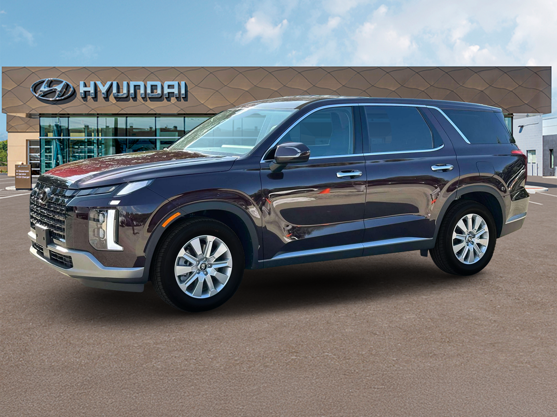 2025 Hyundai Palisade SE