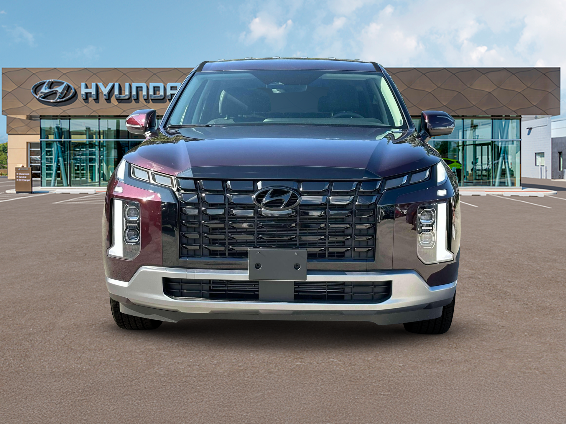 2025 Hyundai Palisade SE