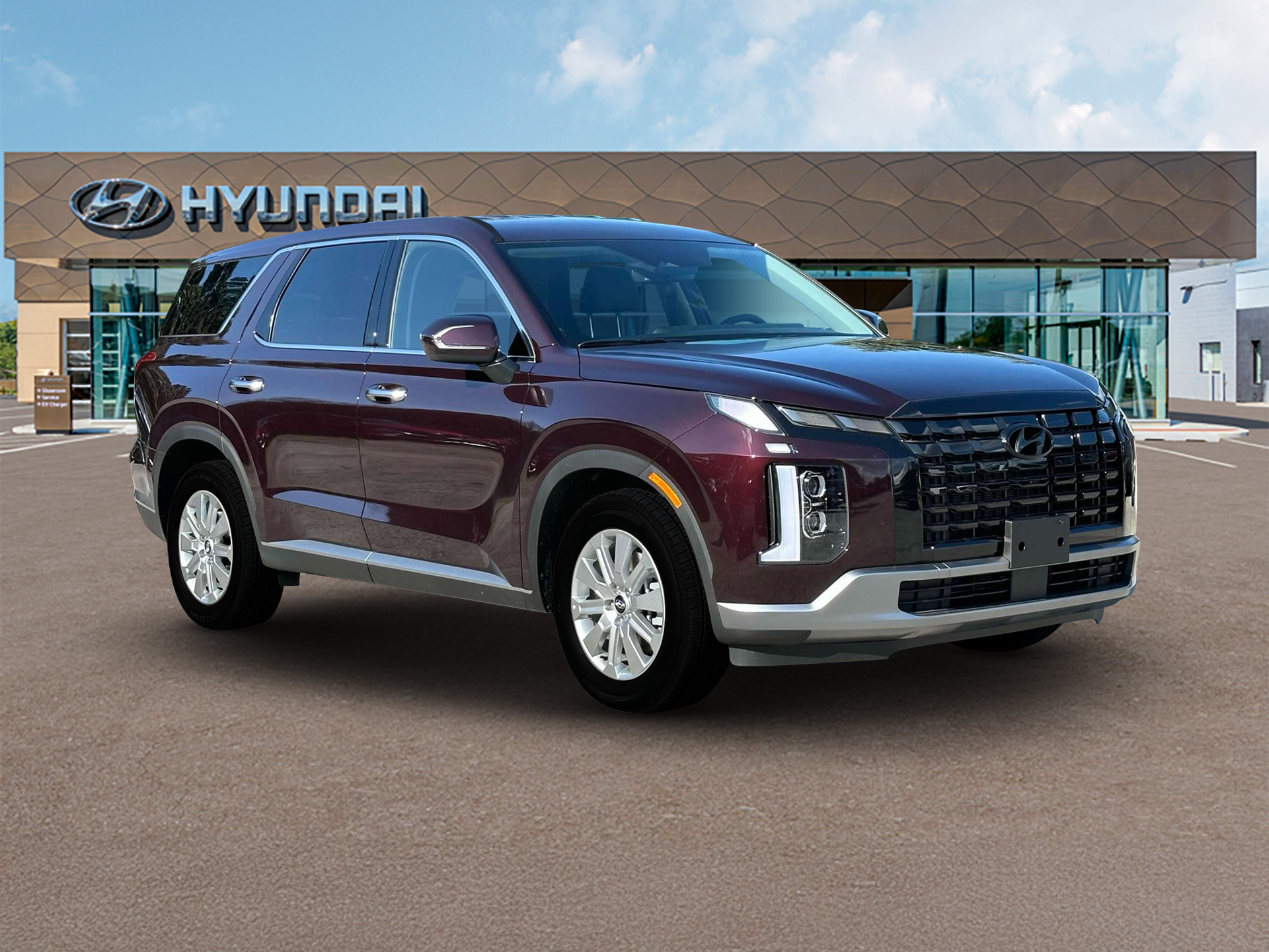 2025 Hyundai Palisade SE