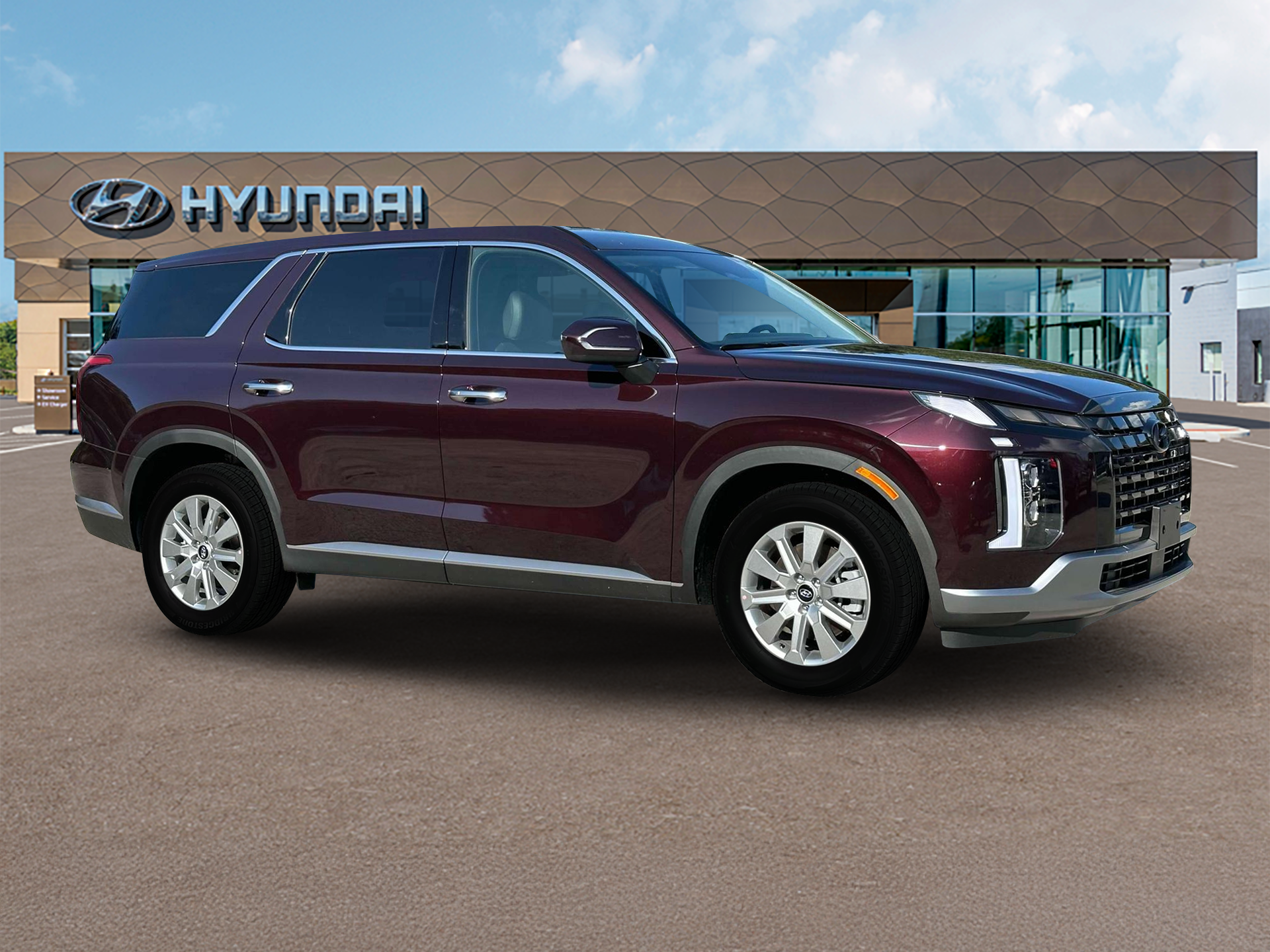 2025 Hyundai Palisade SE