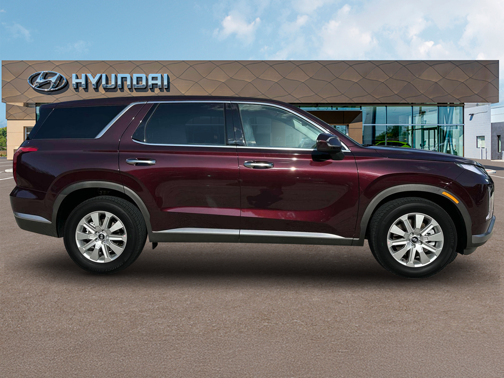 2025 Hyundai Palisade SE