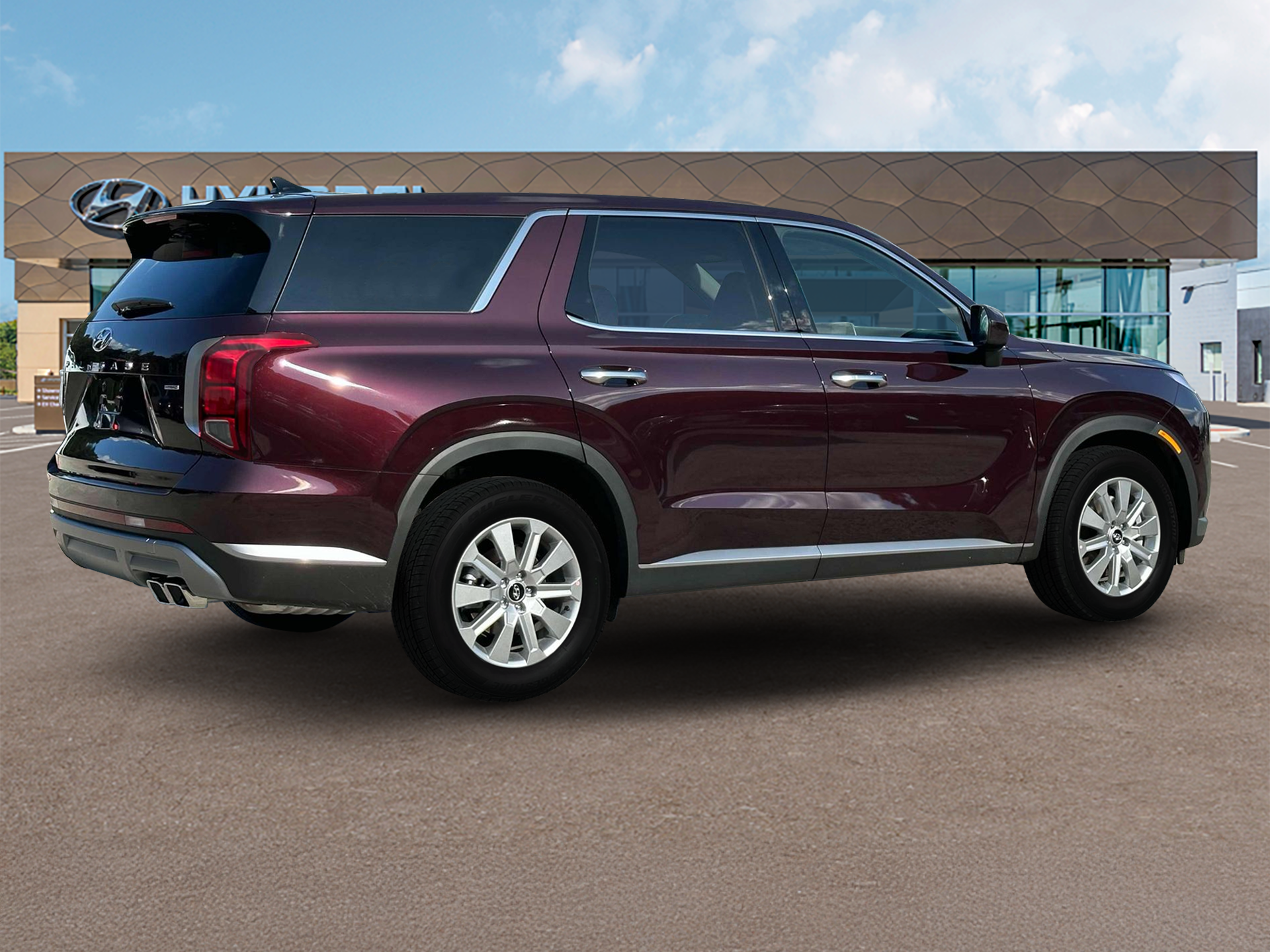 2025 Hyundai Palisade SE