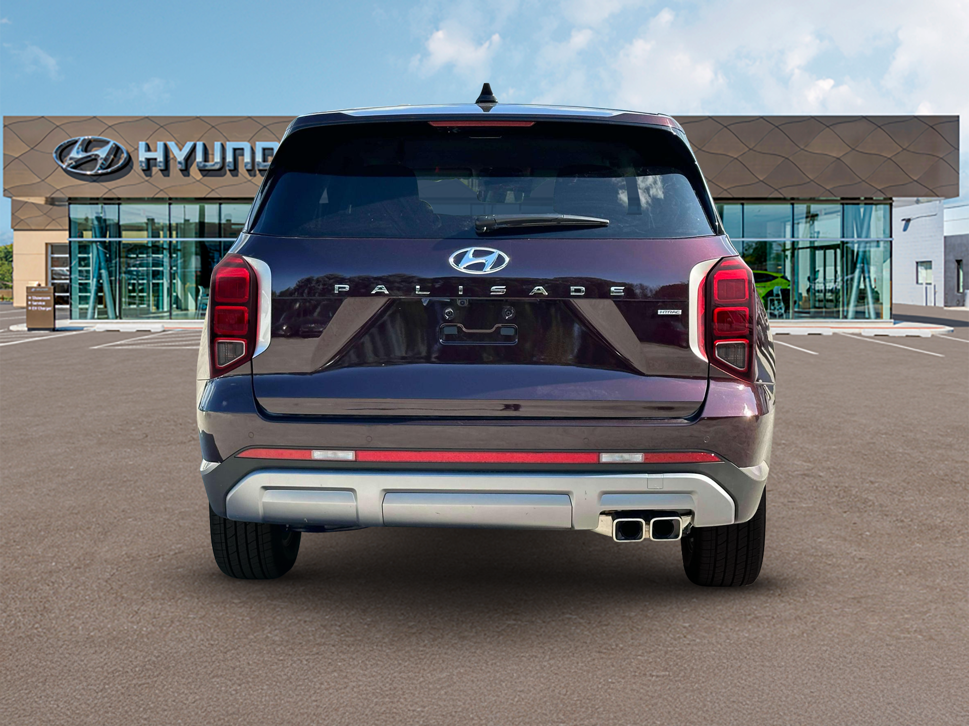 2025 Hyundai Palisade SE