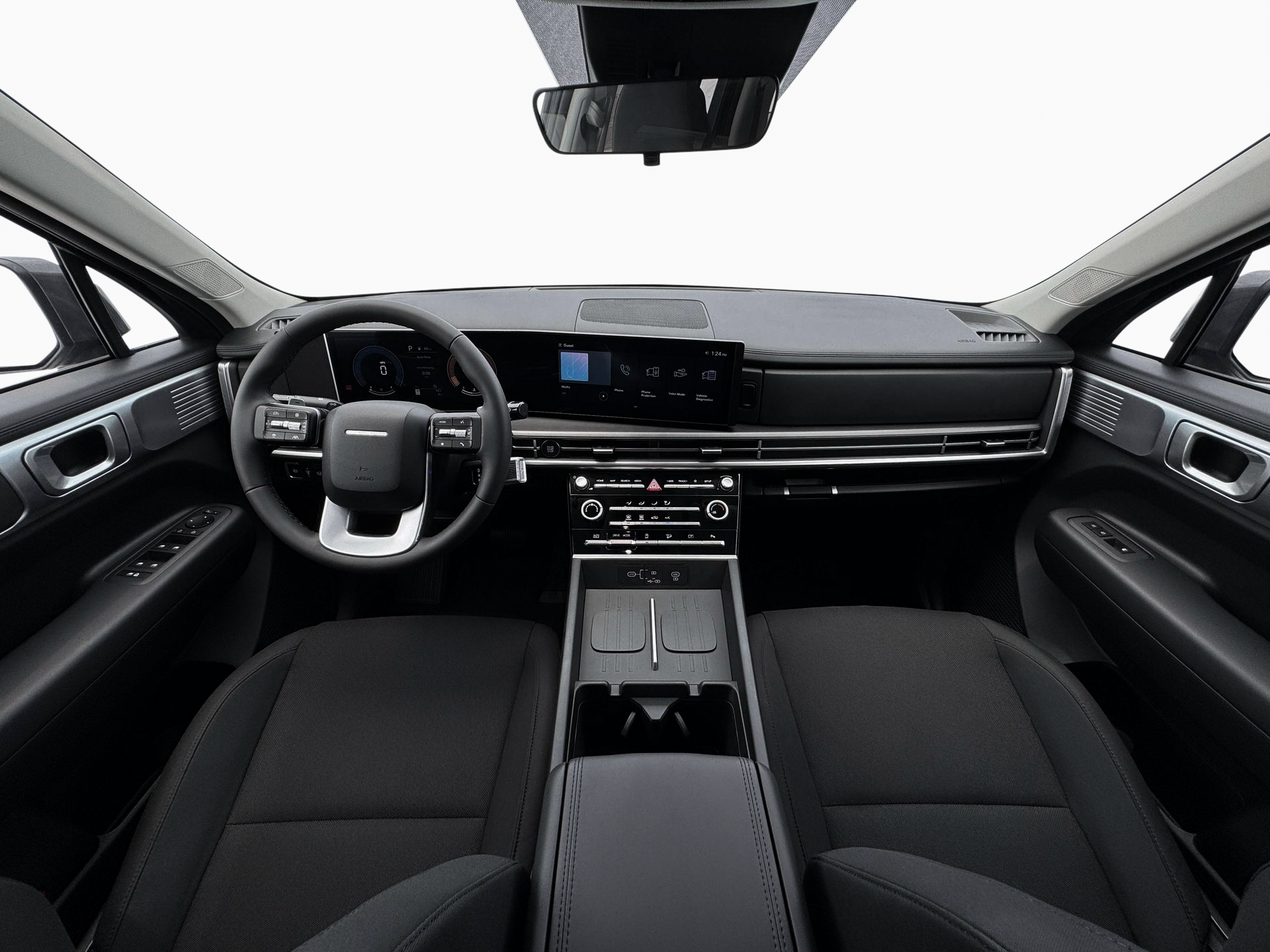 New 2026 Black Hyundai SE image 13