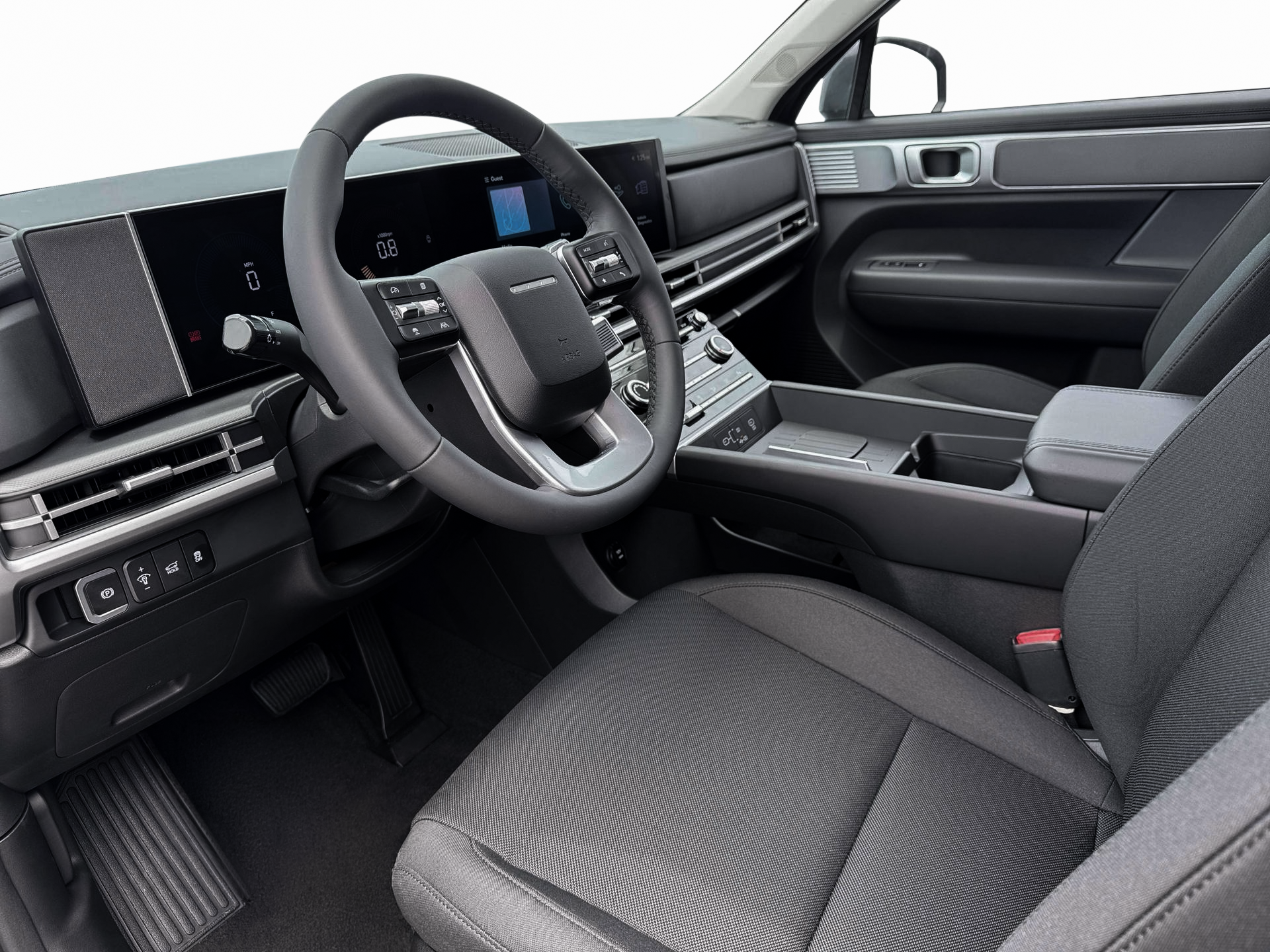 New 2026 Black Hyundai SE image 14