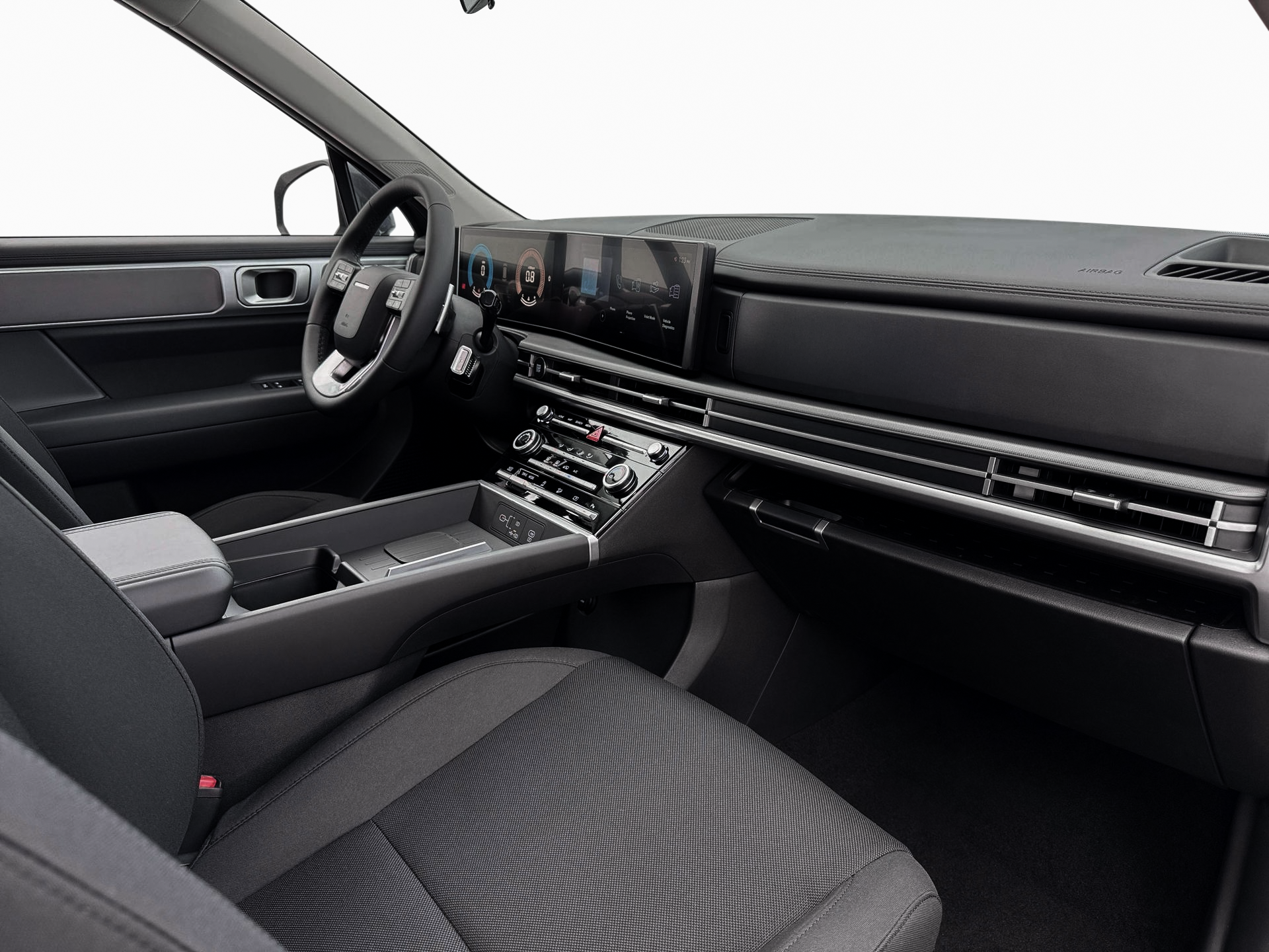 New 2026 Black Hyundai SE image 15