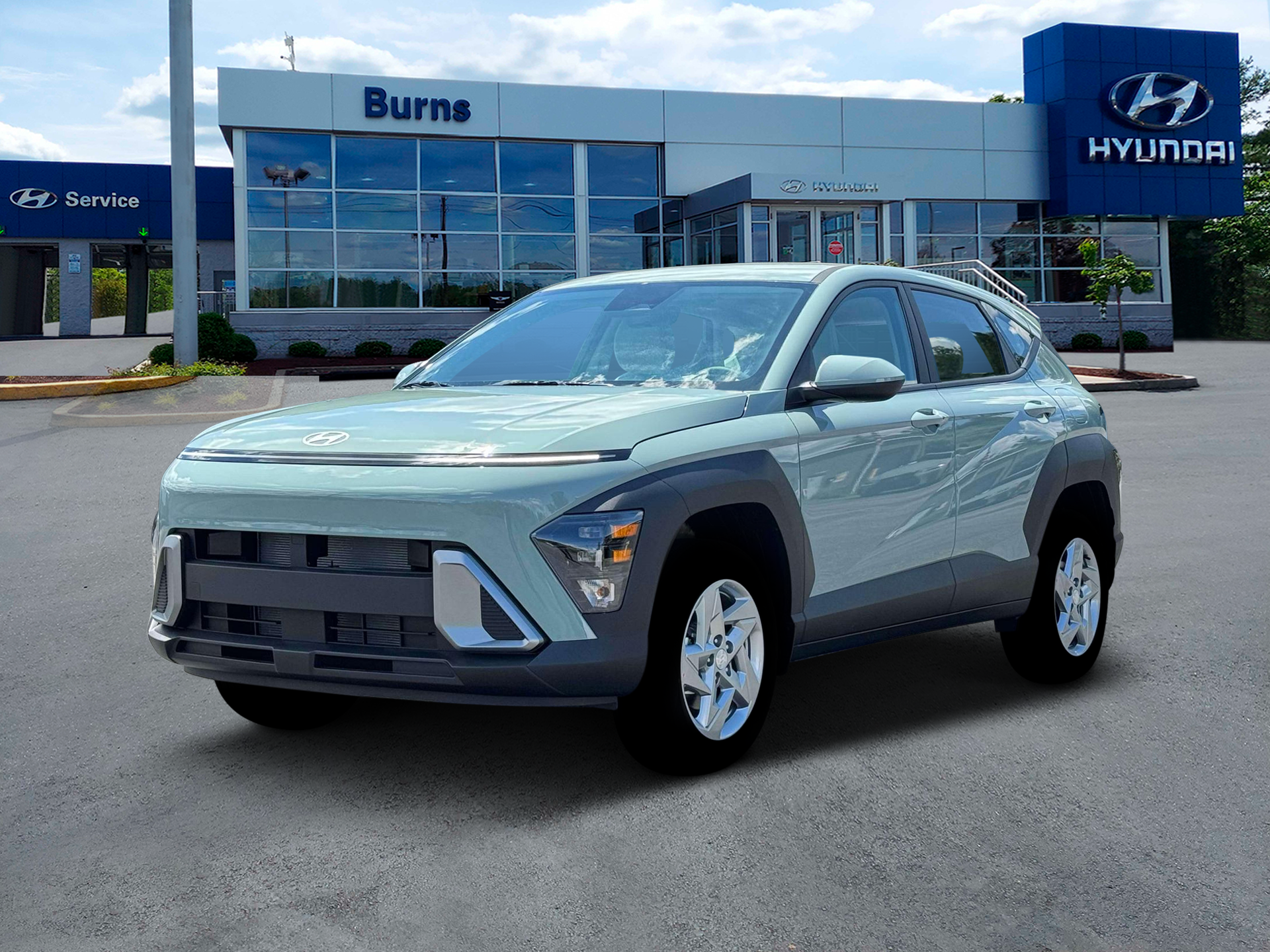 2026 Hyundai Kona SE