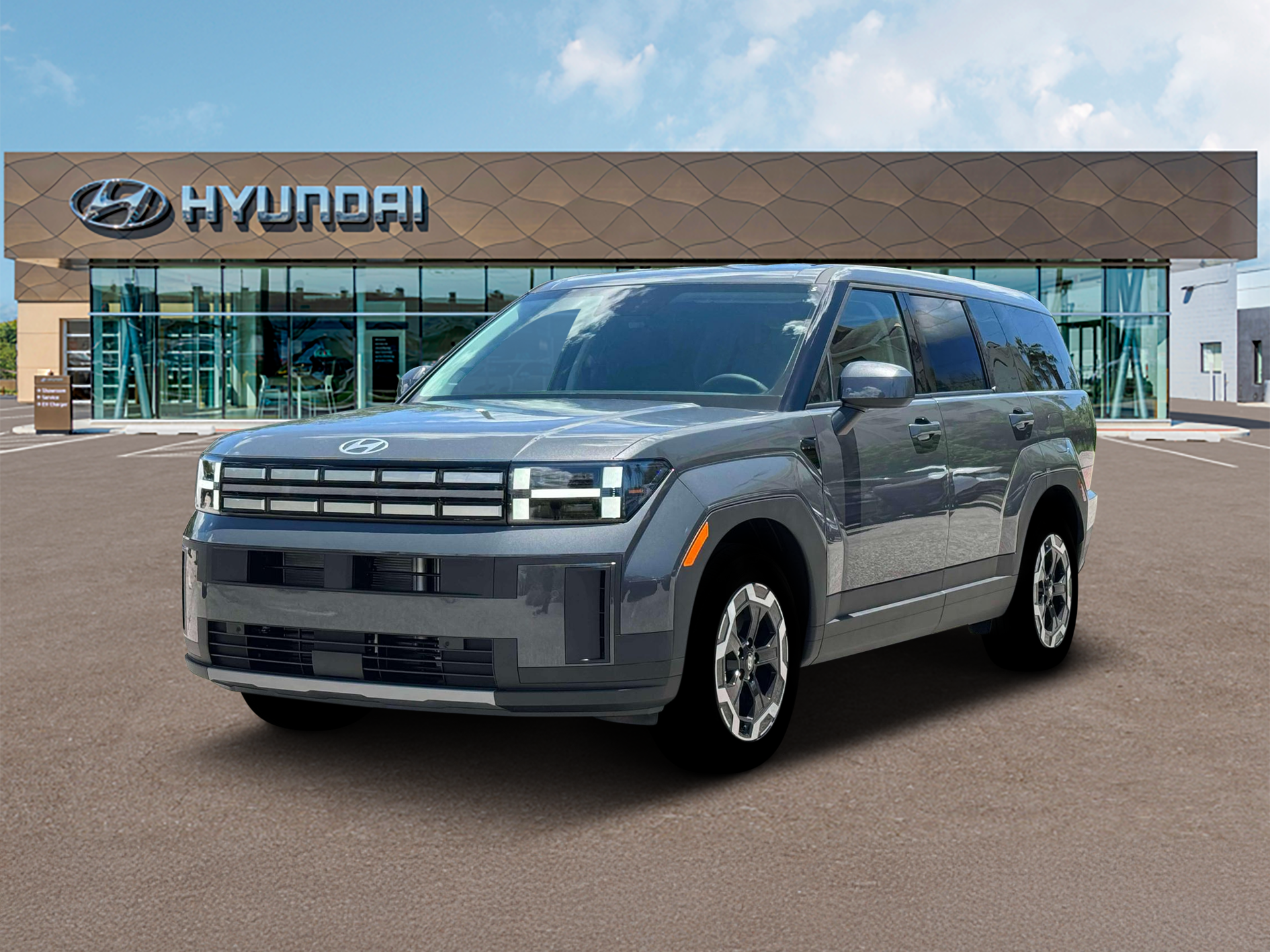 2026 Hyundai Santa Fe SE