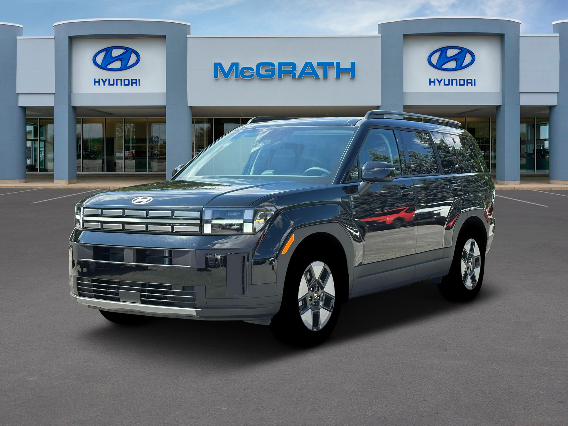 2026 Hyundai Santa Fe Hybrid SEL for sale in DUBUQUE, IA