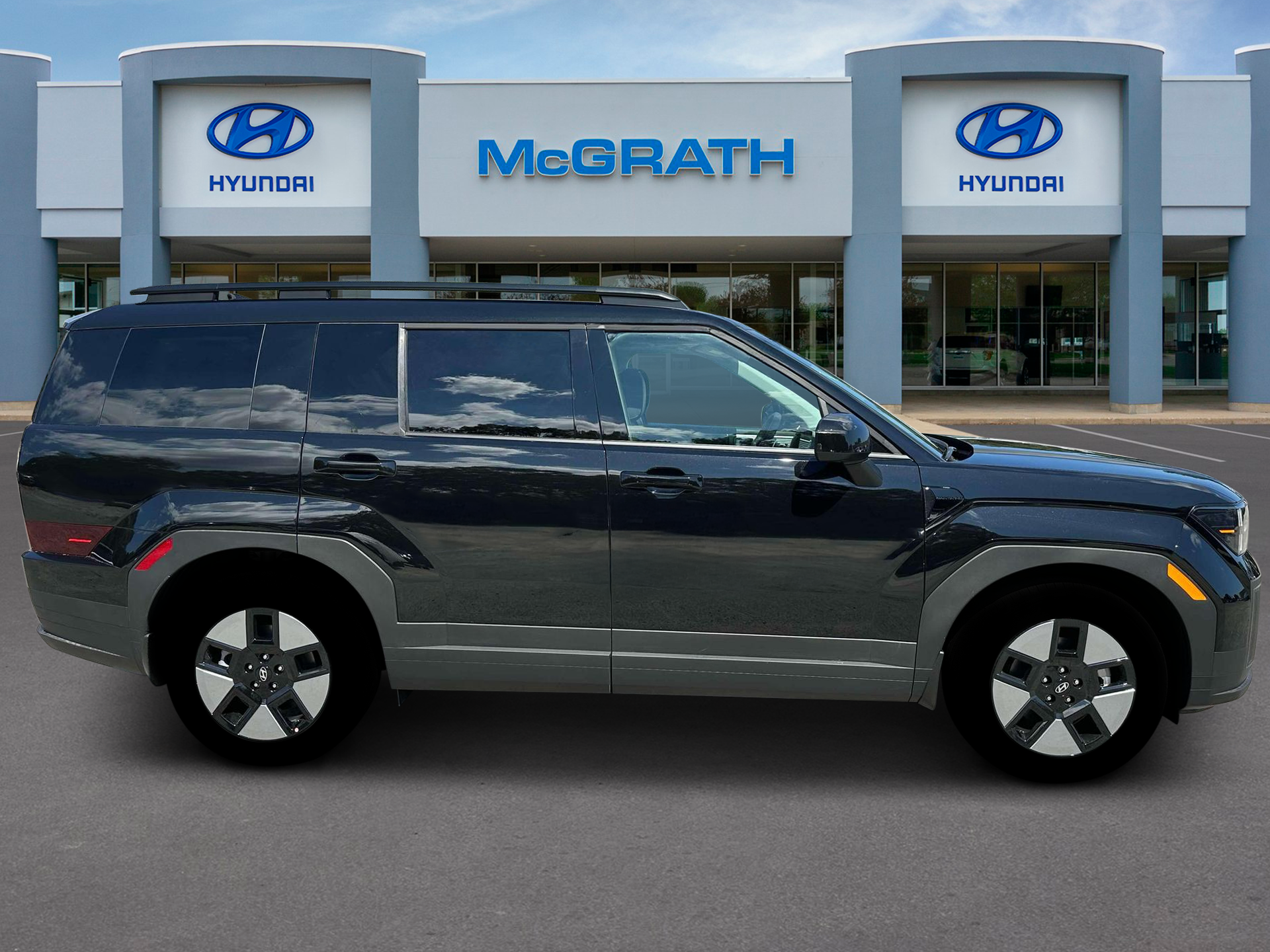 2026 Hyundai Santa Fe Hybrid SEL