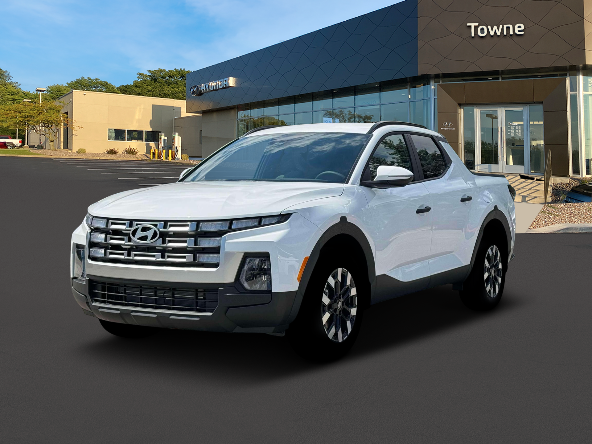 2026 Hyundai Santa Cruz SEL's photo