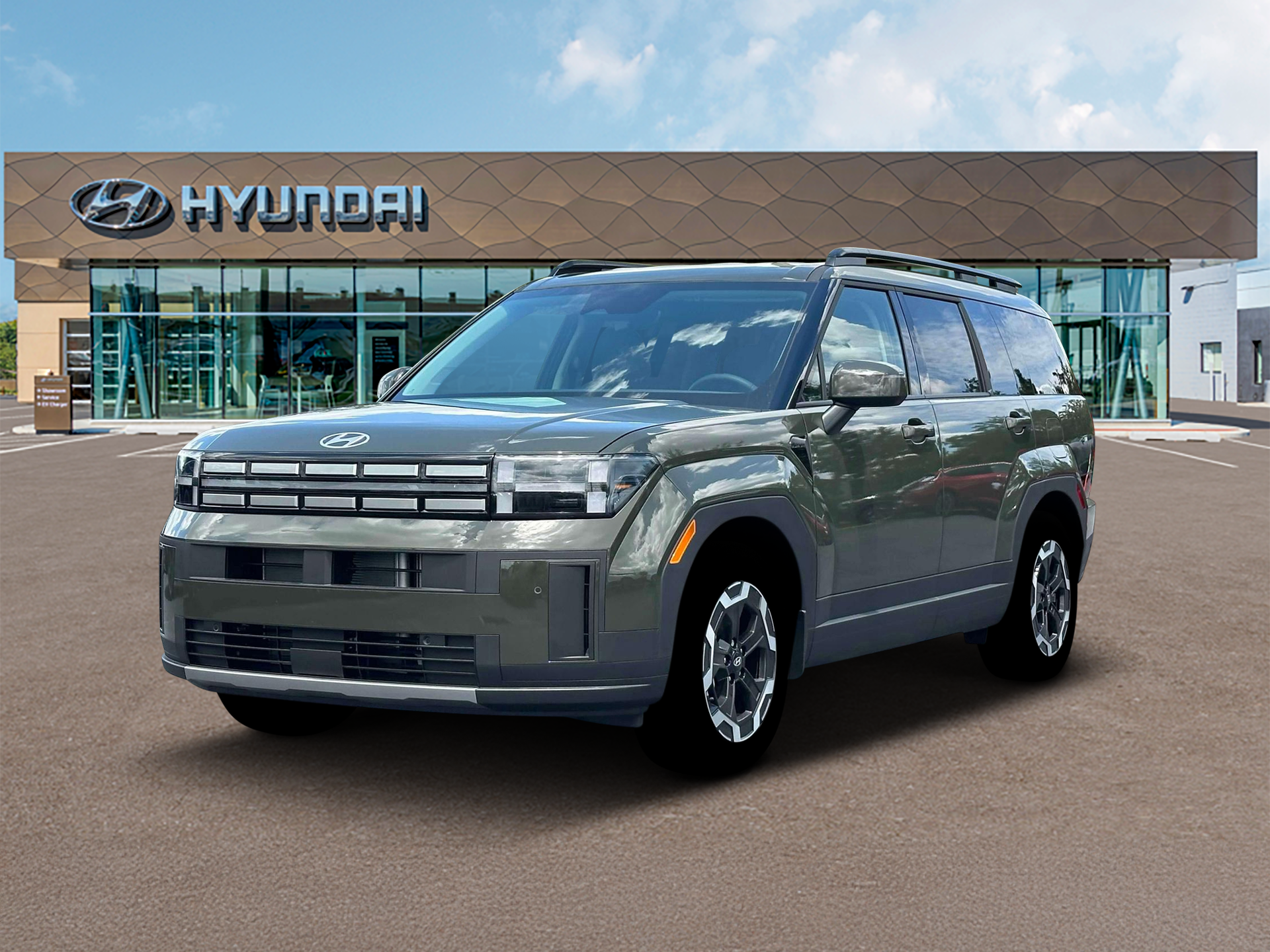 2026 Hyundai Santa Fe SEL