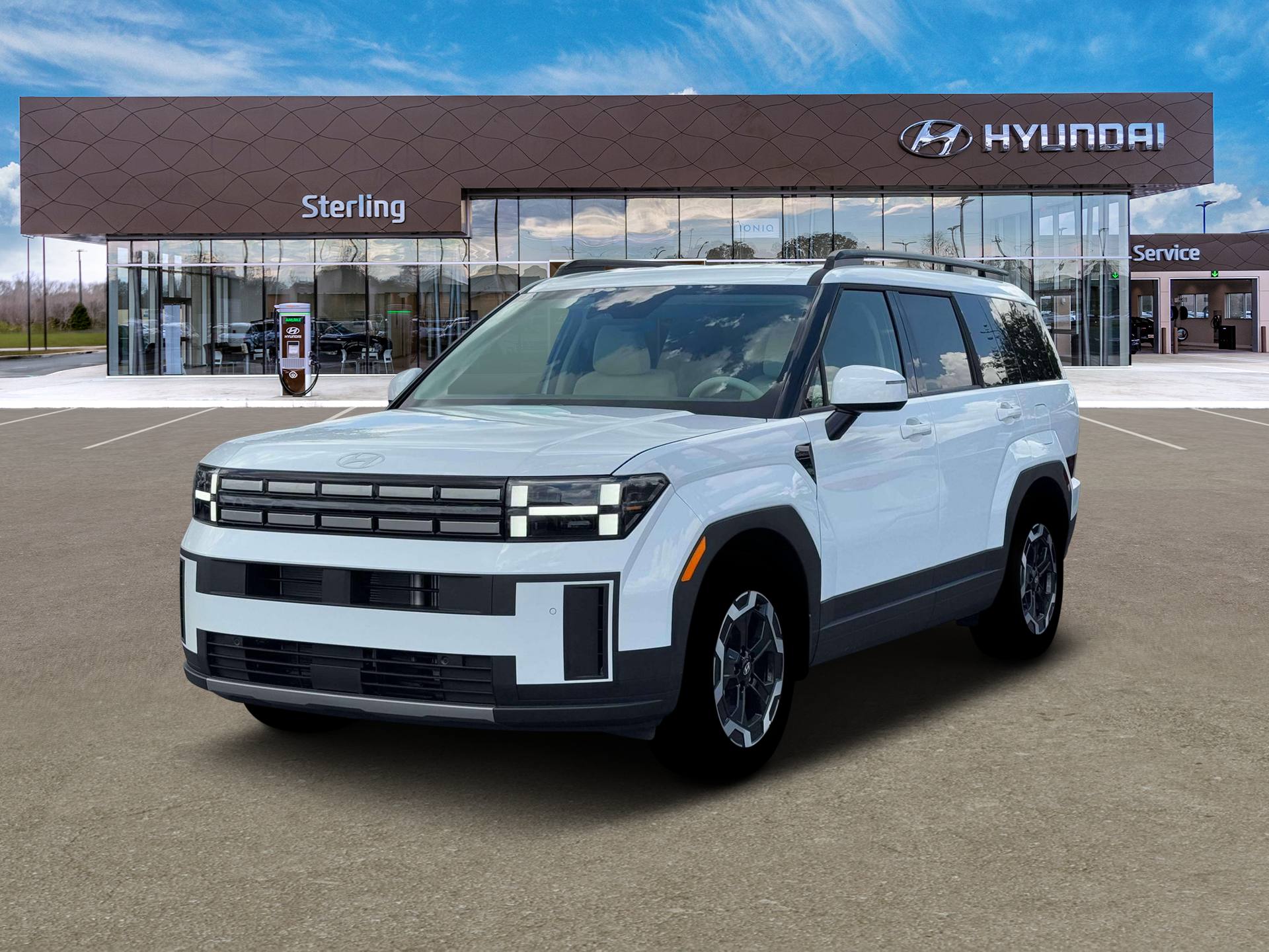 2026 Hyundai Santa Fe SEL 2.5's photo