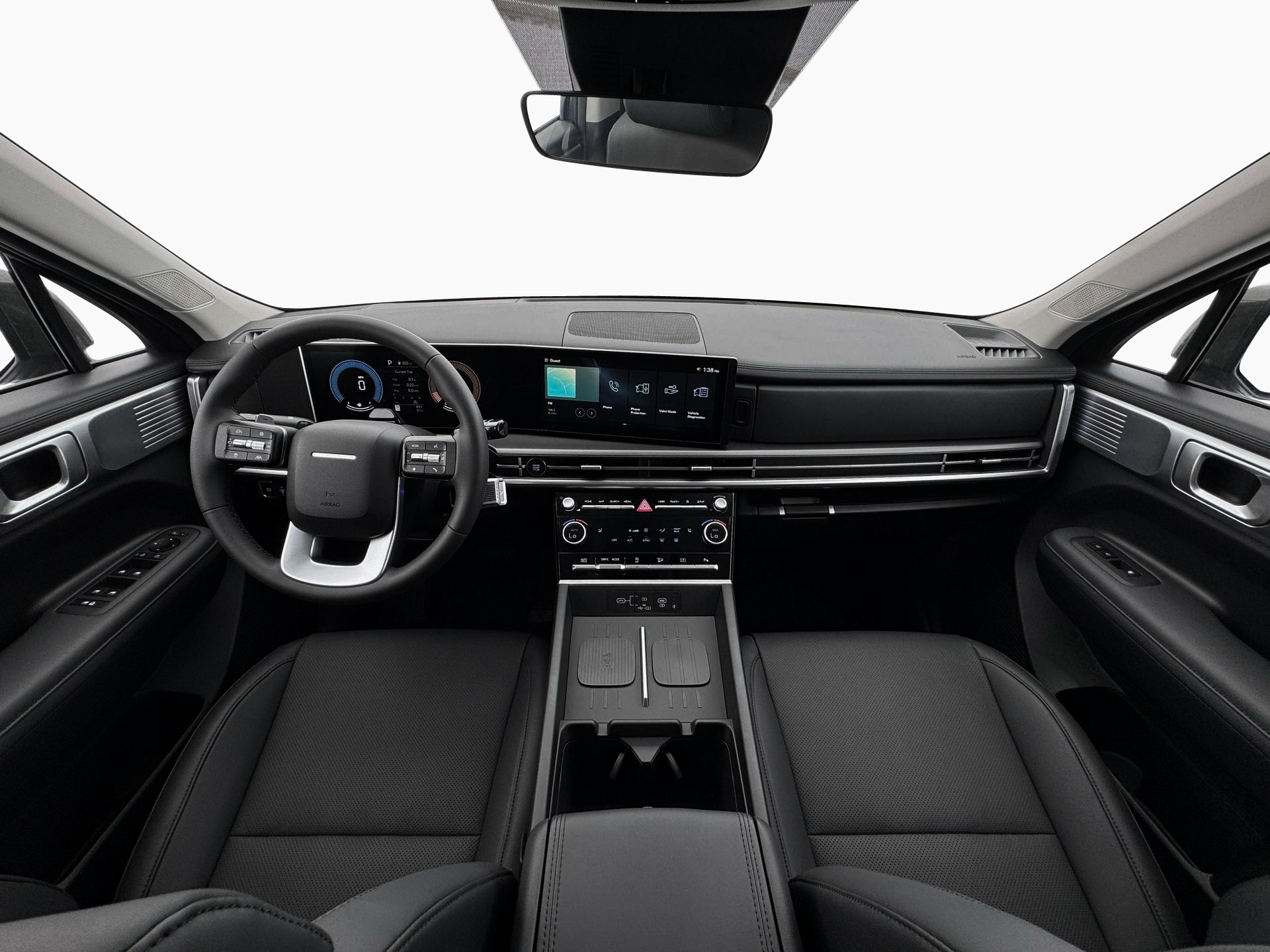 New 2026 Gray Hyundai SEL image 13