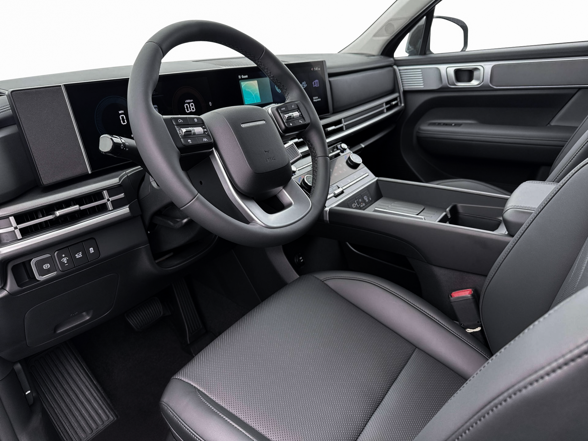 New 2026 Gray Hyundai SEL image 14