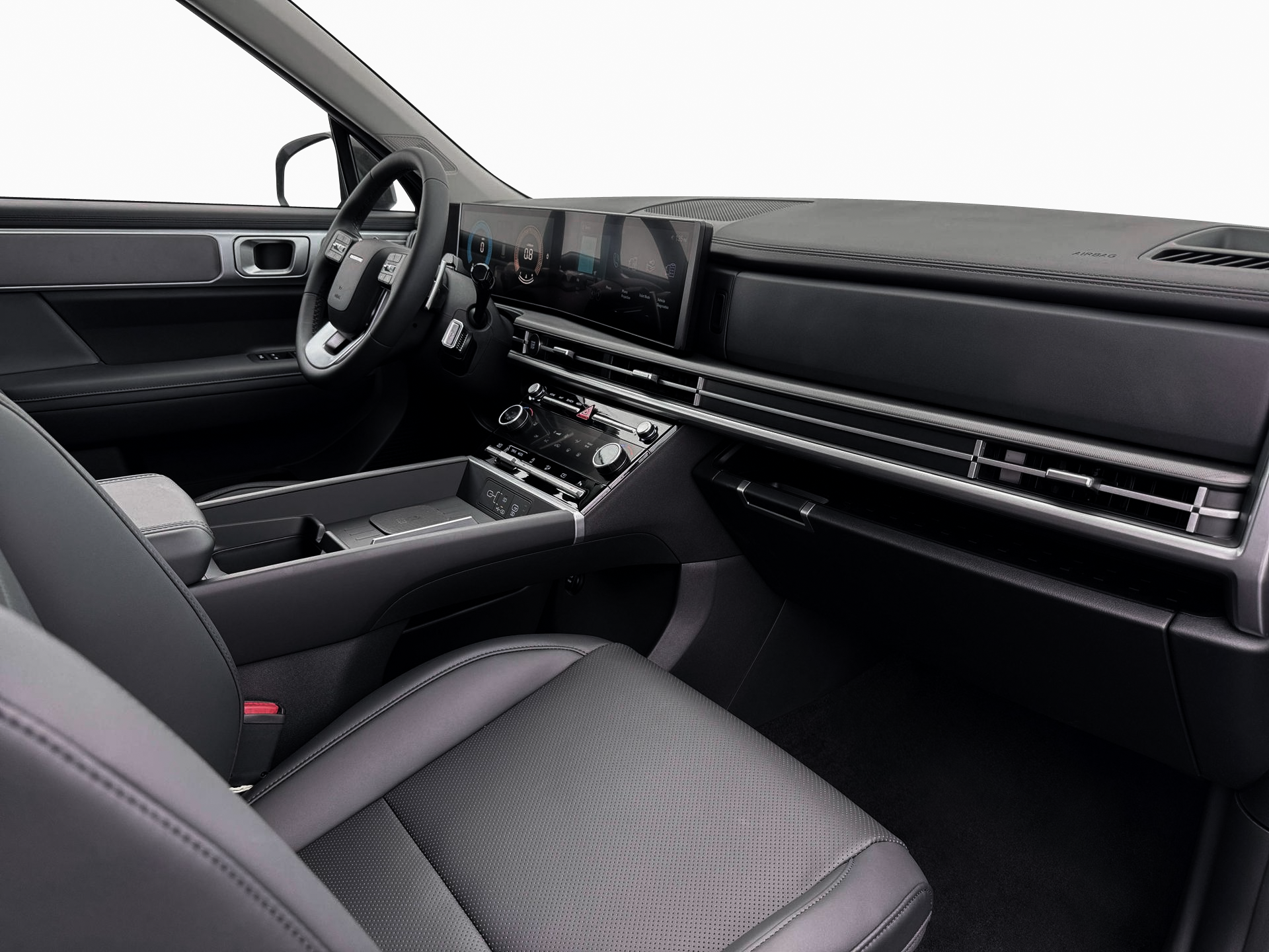 New 2026 Gray Hyundai SEL image 15