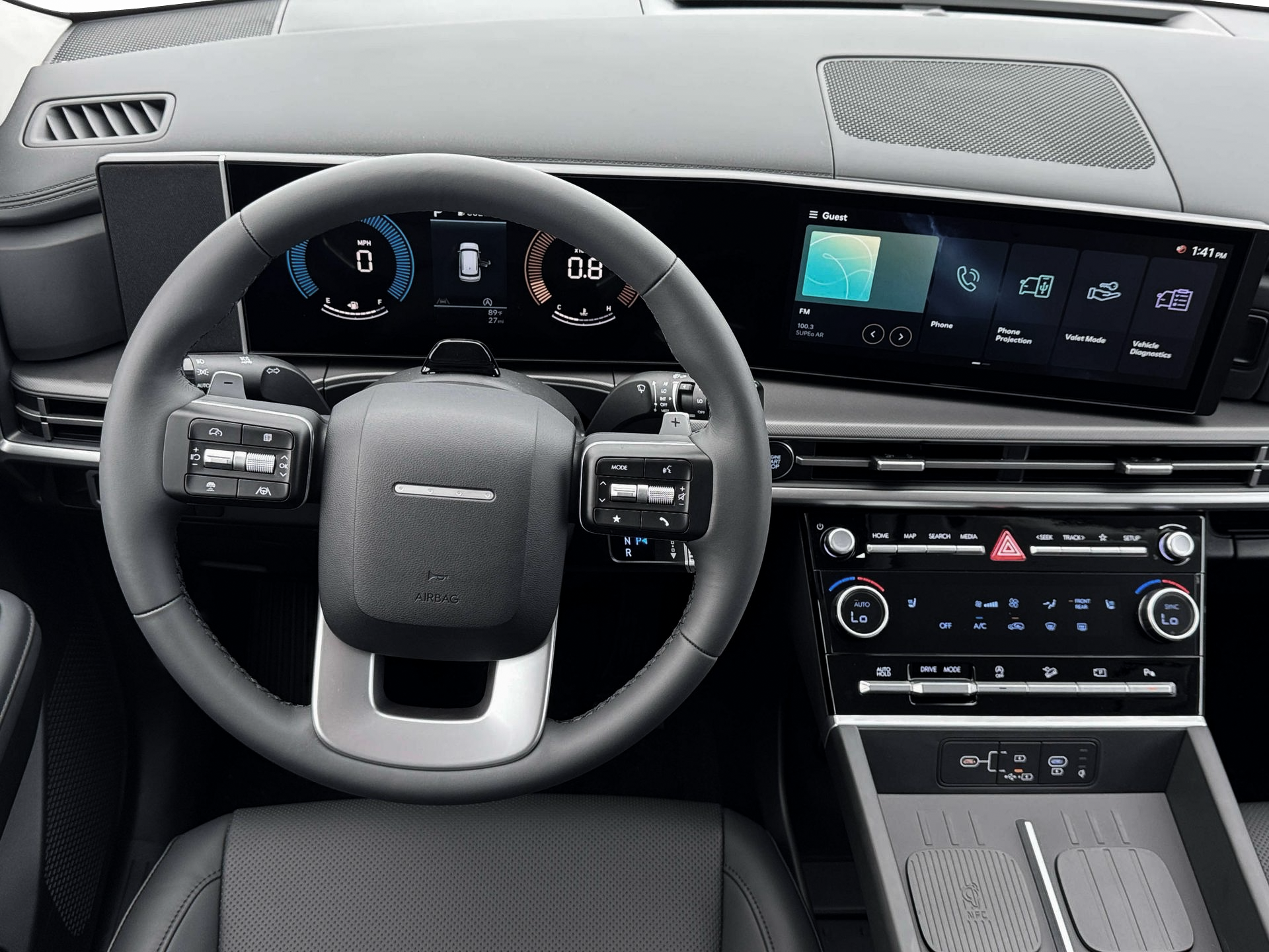 New 2026 Gray Hyundai SEL image 17