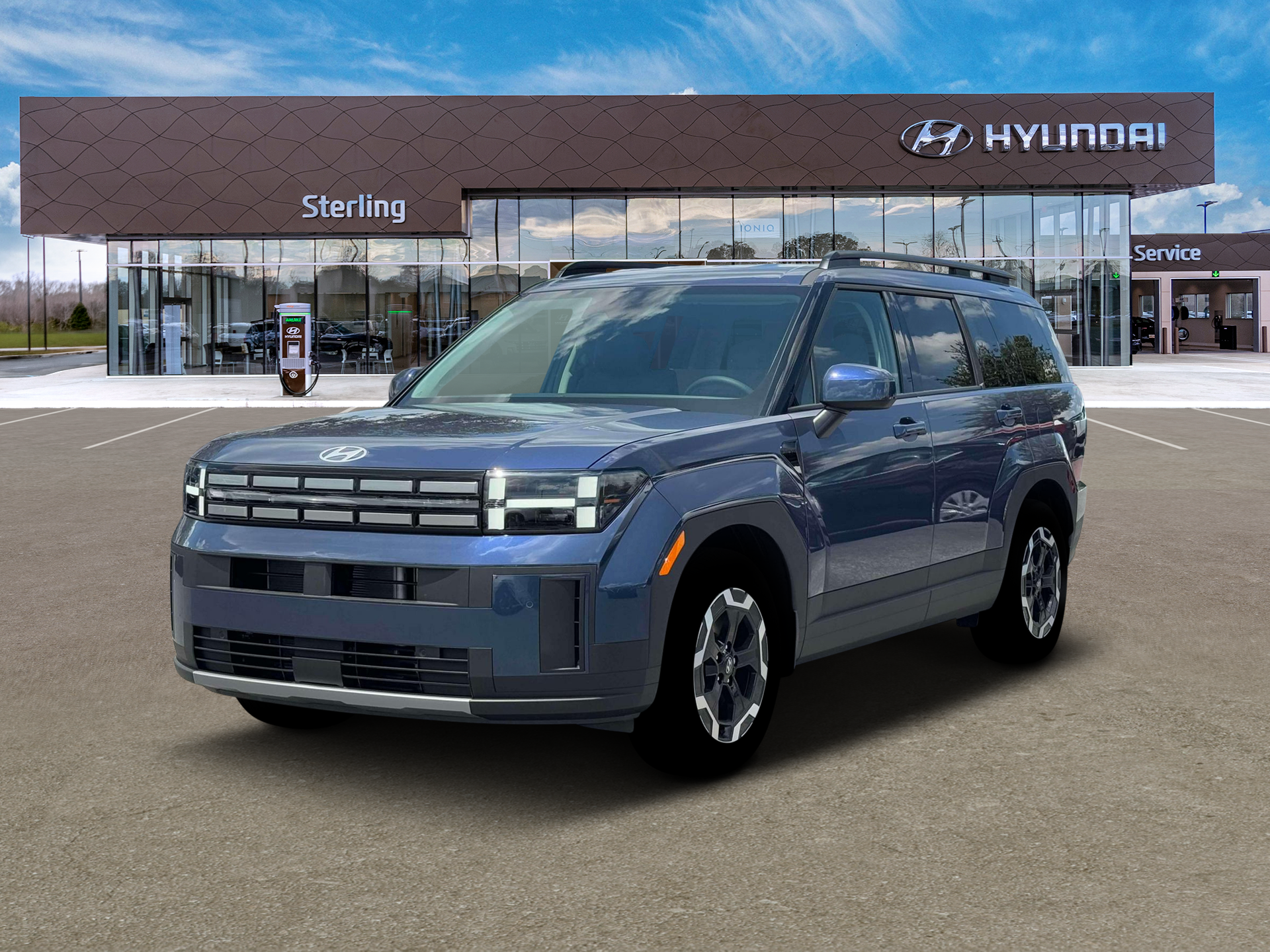 2026 Hyundai Santa Fe SEL
