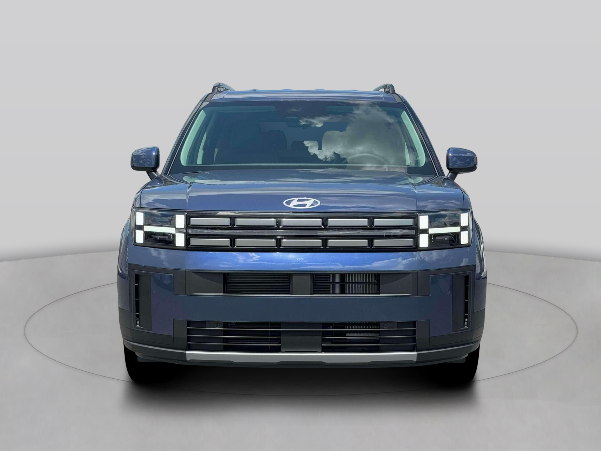 New 2026 Blue HYUNDAI SEL FWD image 12