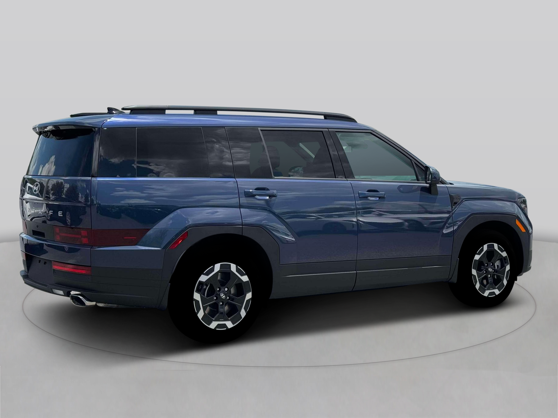 New 2026 Blue HYUNDAI SEL FWD image 8