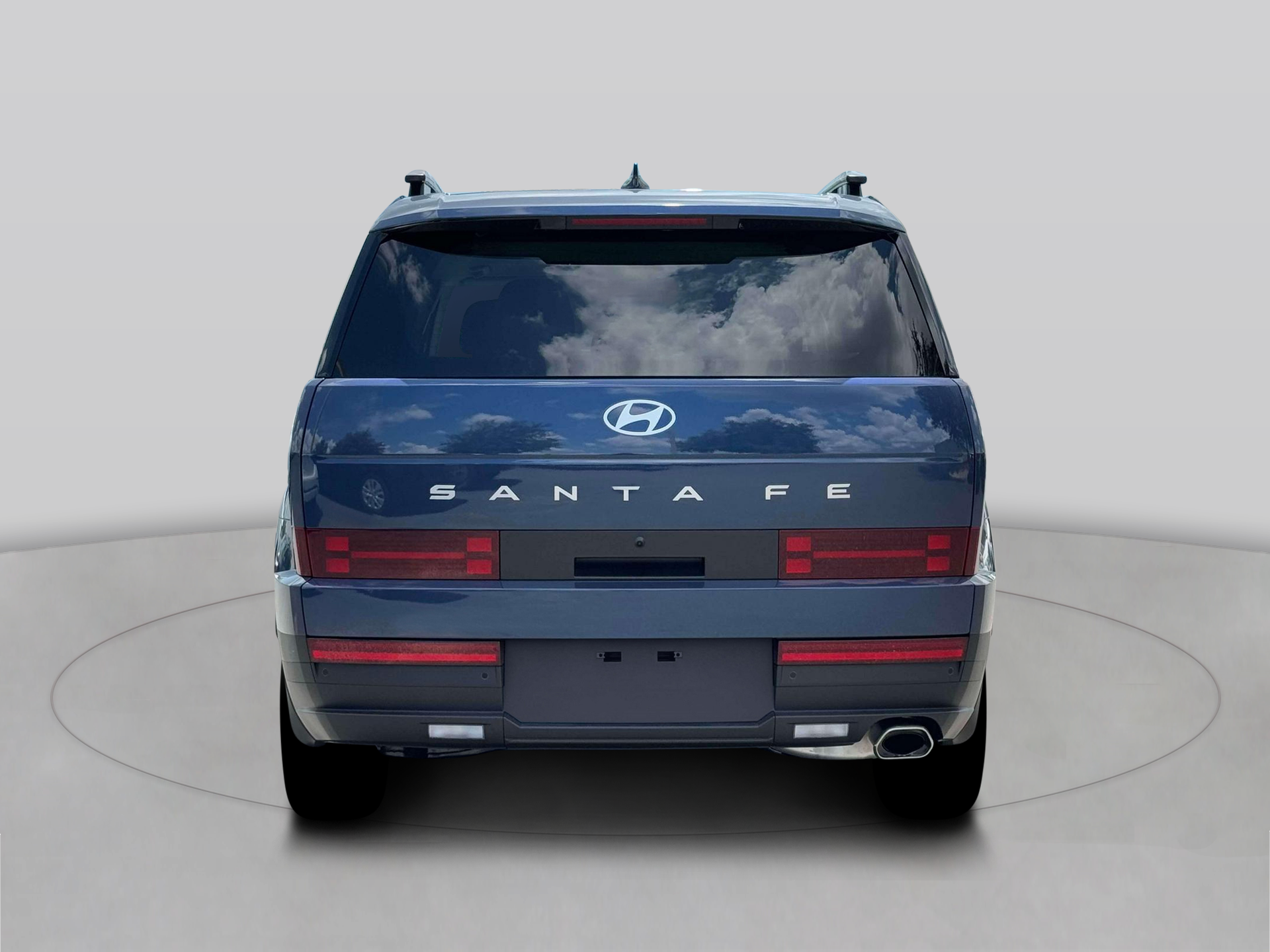 New 2026 Blue HYUNDAI SEL FWD image 6