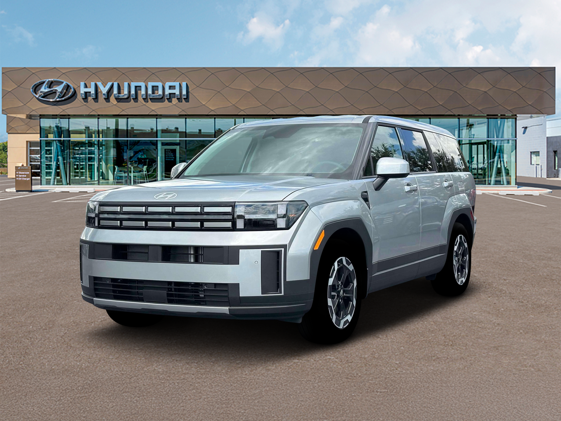 2026 Hyundai Santa Fe SE