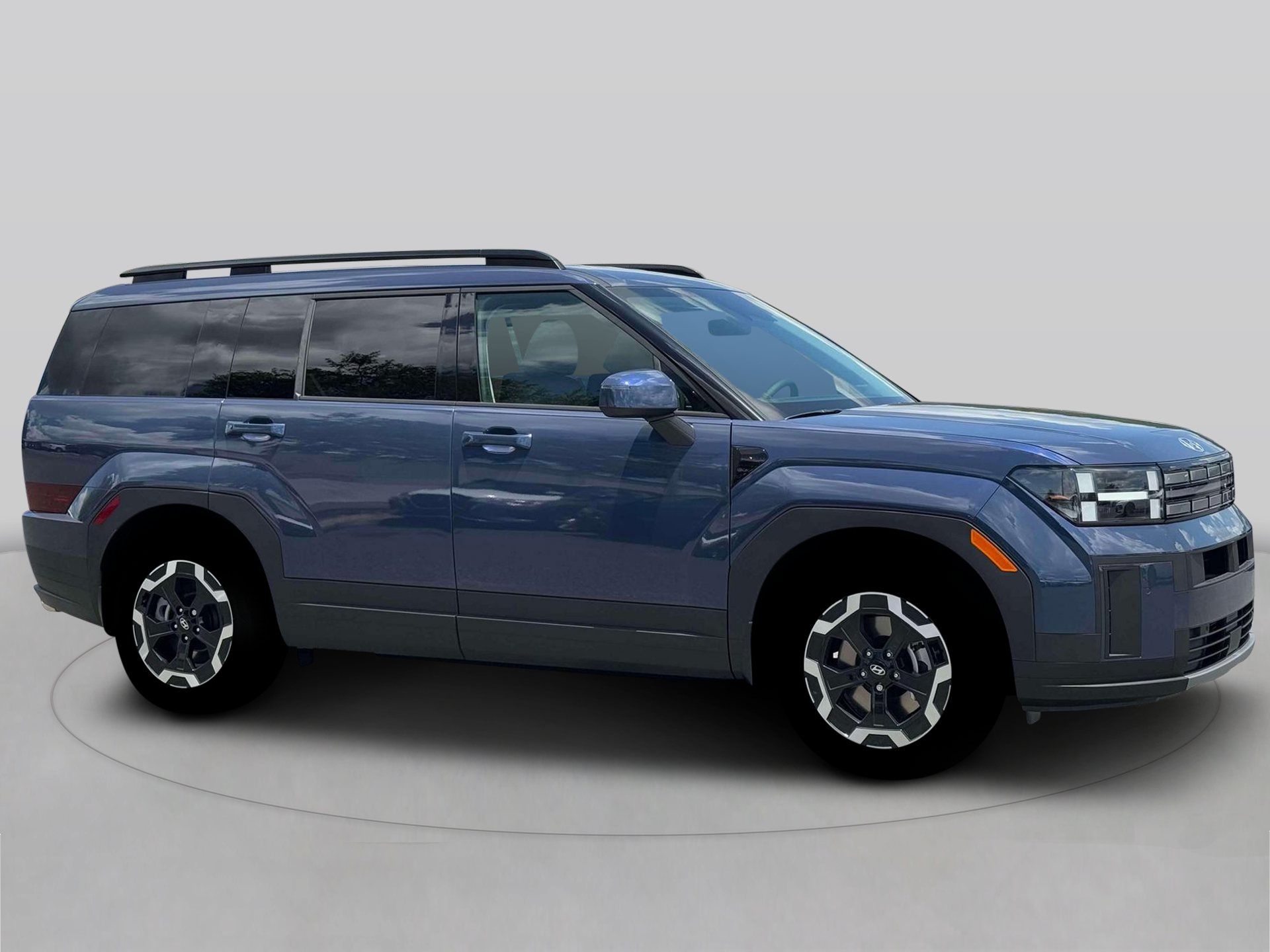 New 2026 Blue HYUNDAI SEL FWD image 10