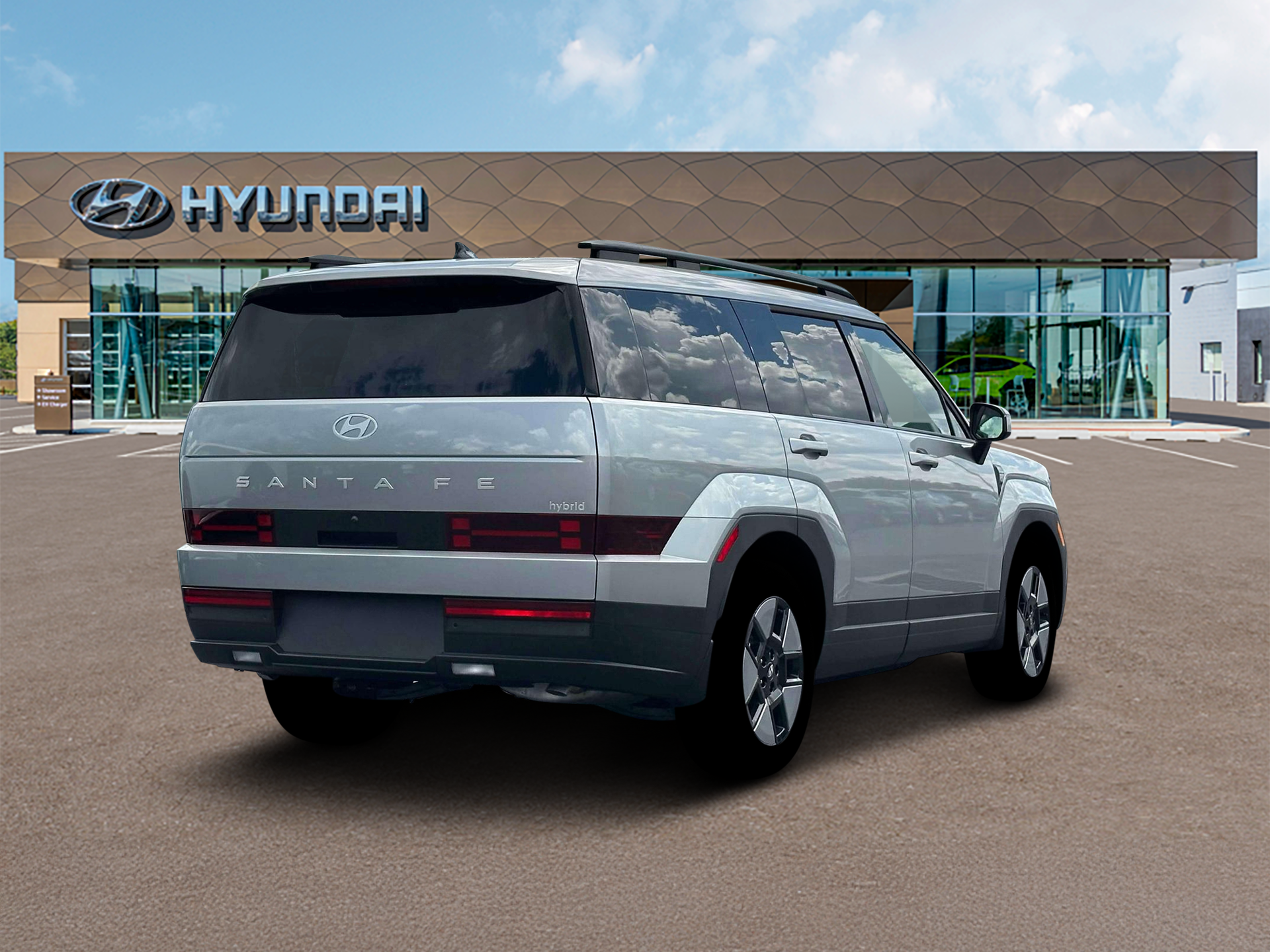 2026 Hyundai Santa Fe SEL - Photo 7