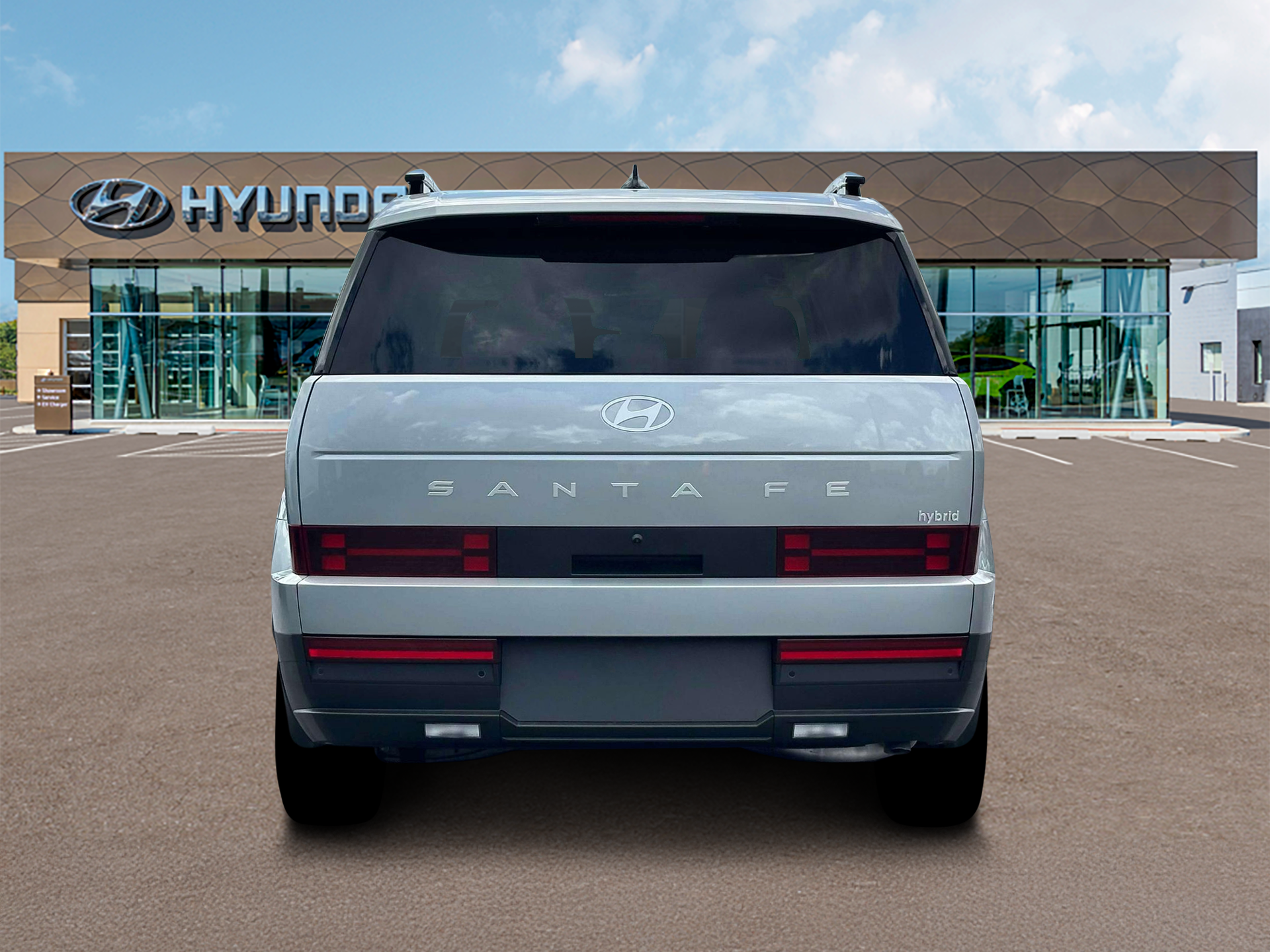 2026 Hyundai Santa Fe SEL - Photo 6