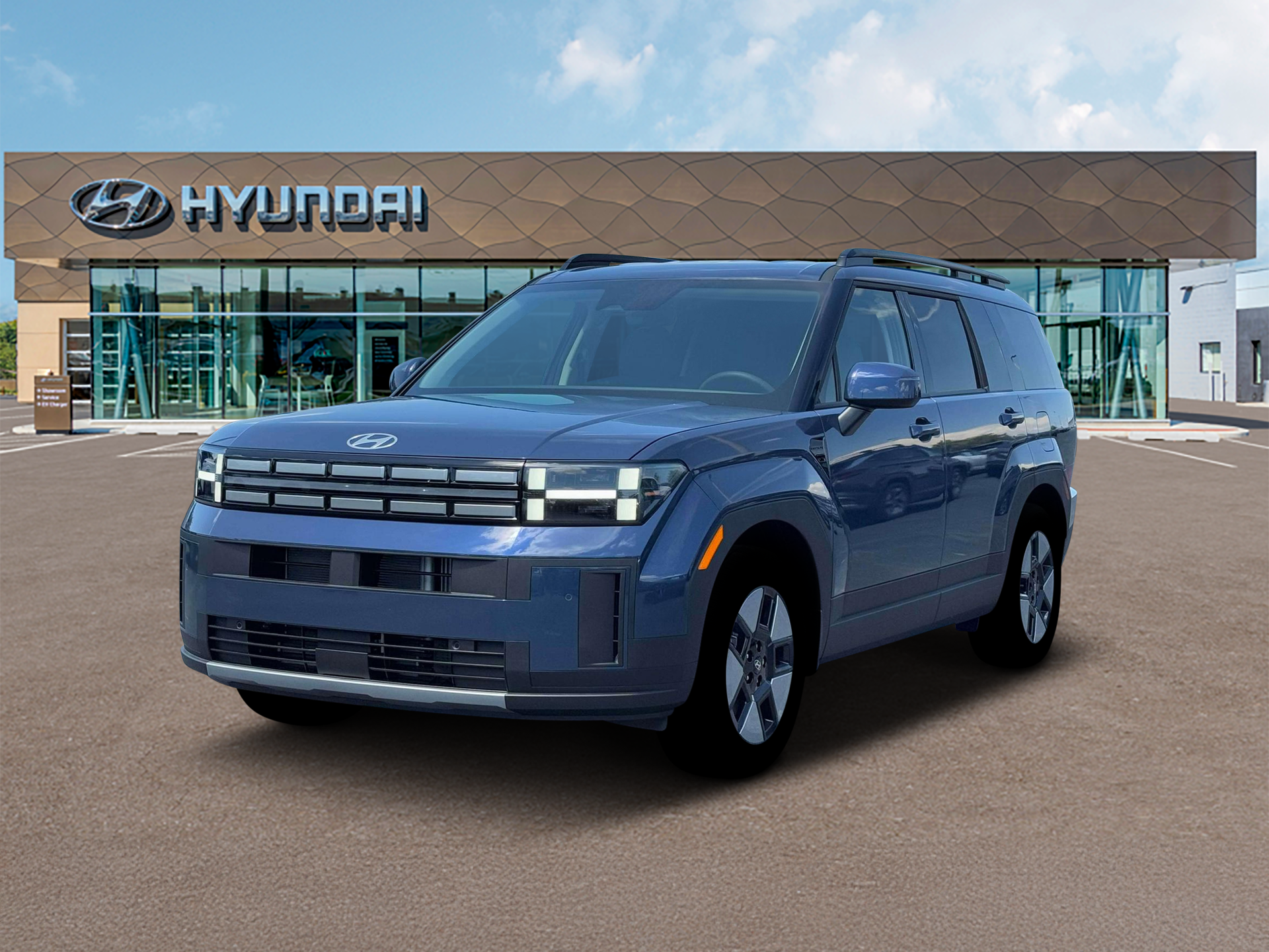 2026 Hyundai Santa Fe Hybrid SEL