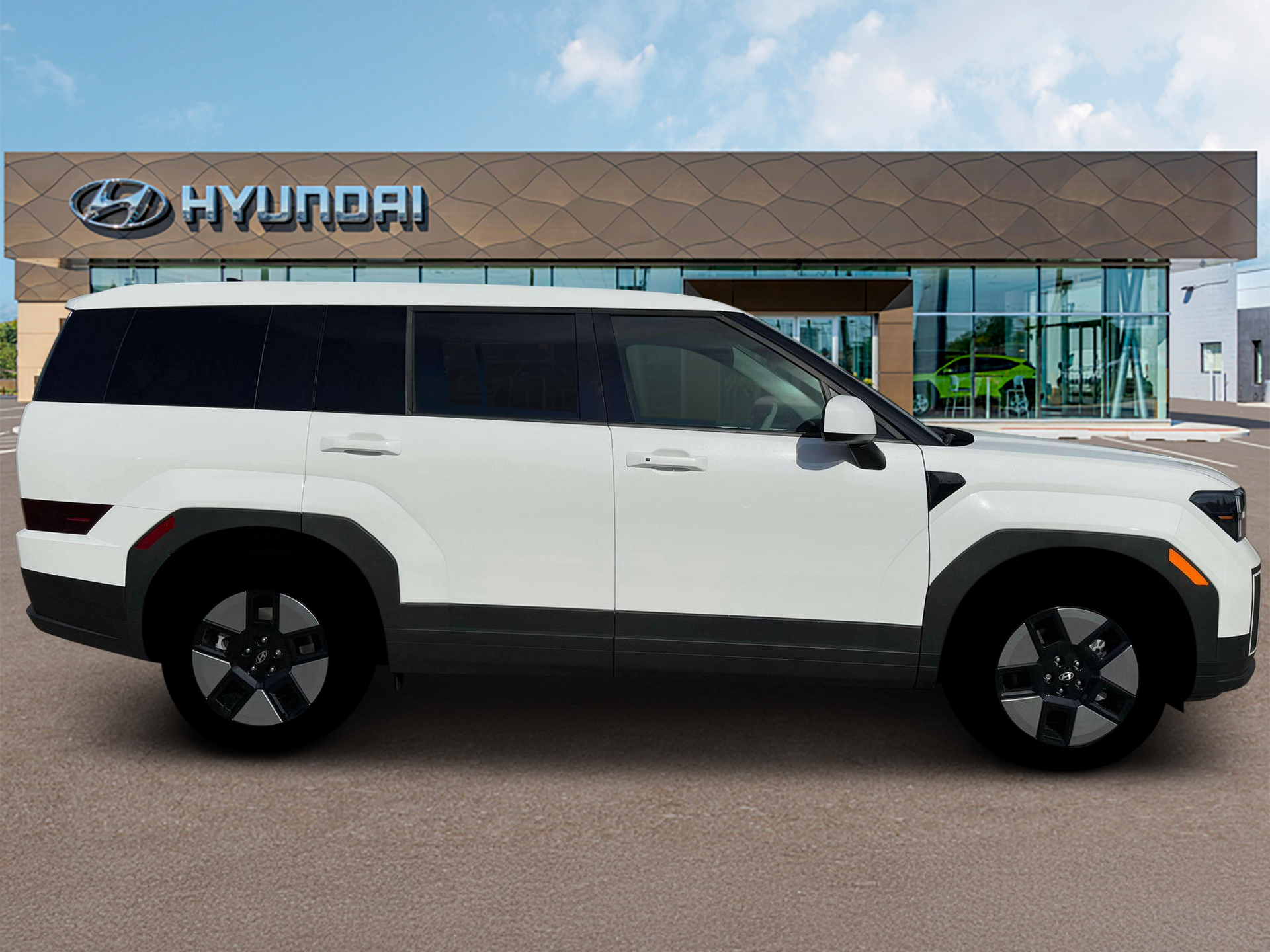 2026 Hyundai Santa Fe SE - Photo 9