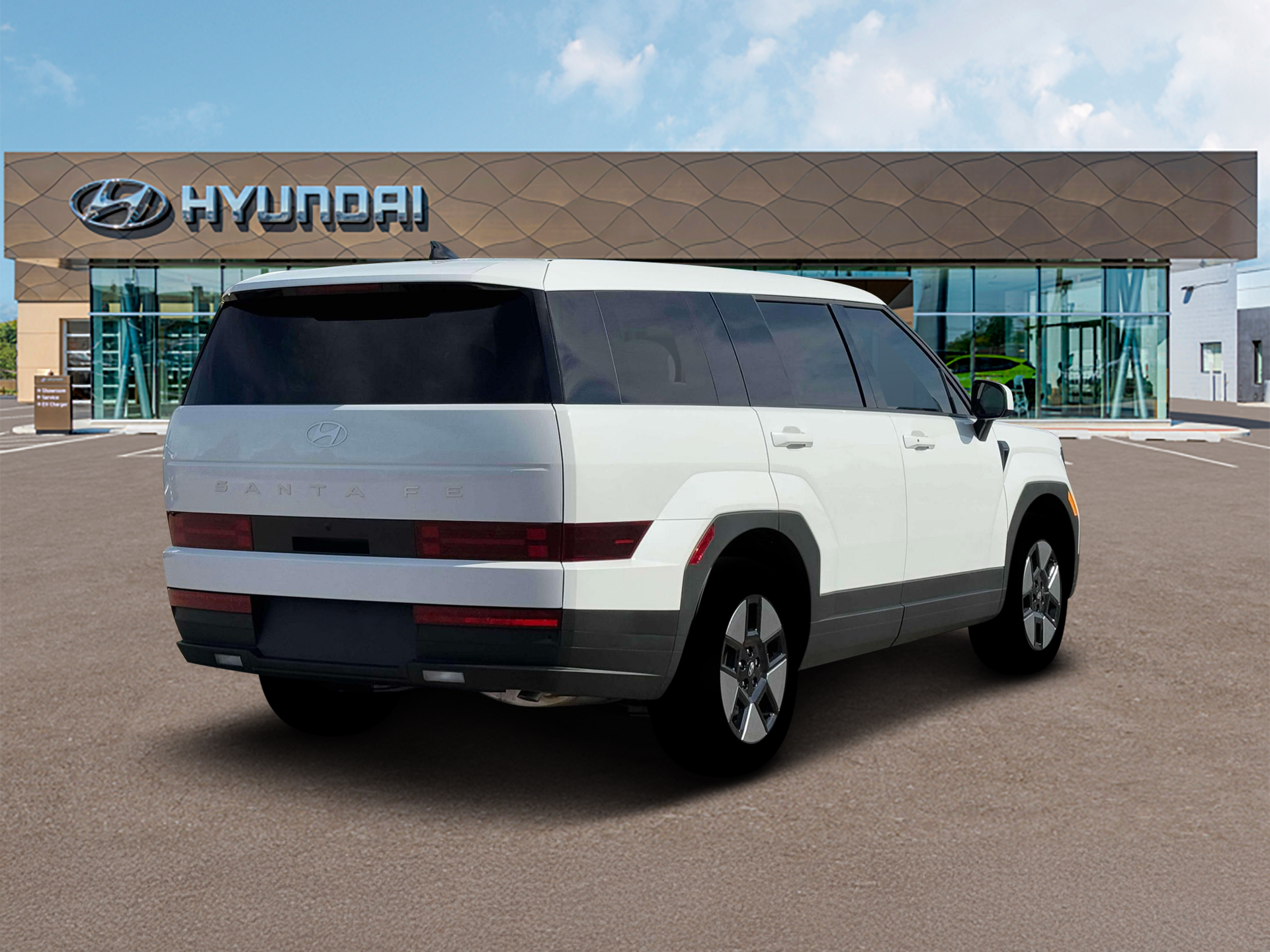 2026 Hyundai Santa Fe SE - Photo 7