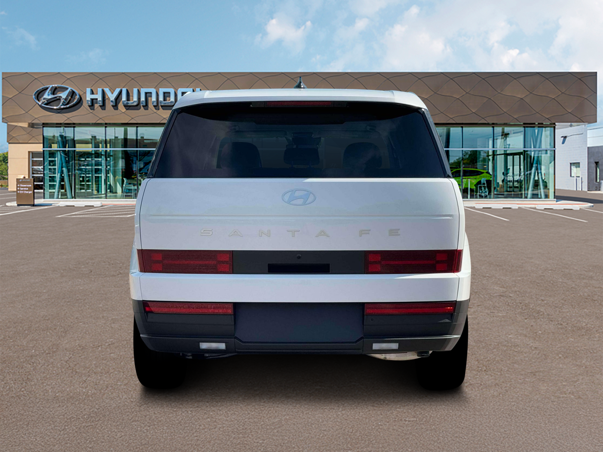 2026 Hyundai Santa Fe SE - Photo 6