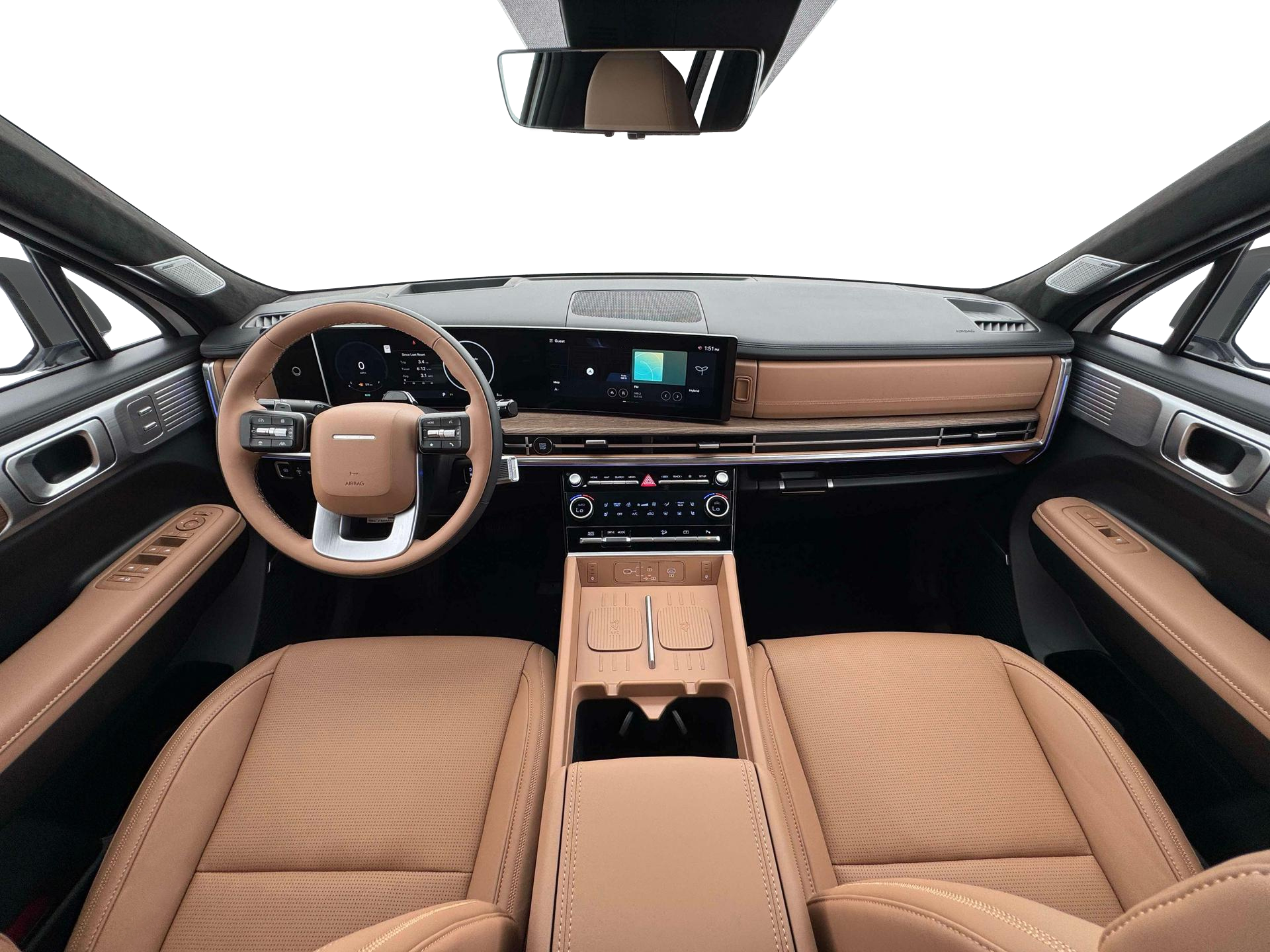 2026 Hyundai Santa Fe Calligraphy - Photo 13