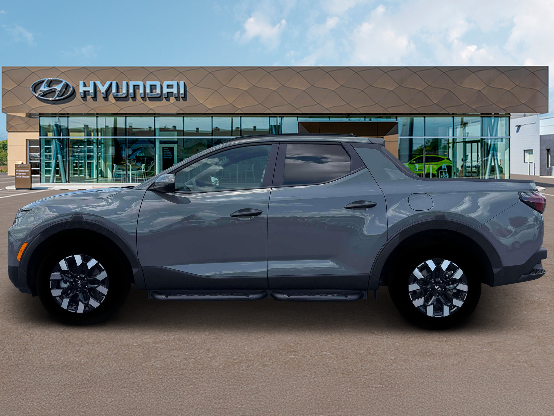 2026 Hyundai Santa Cruz SEL Activity