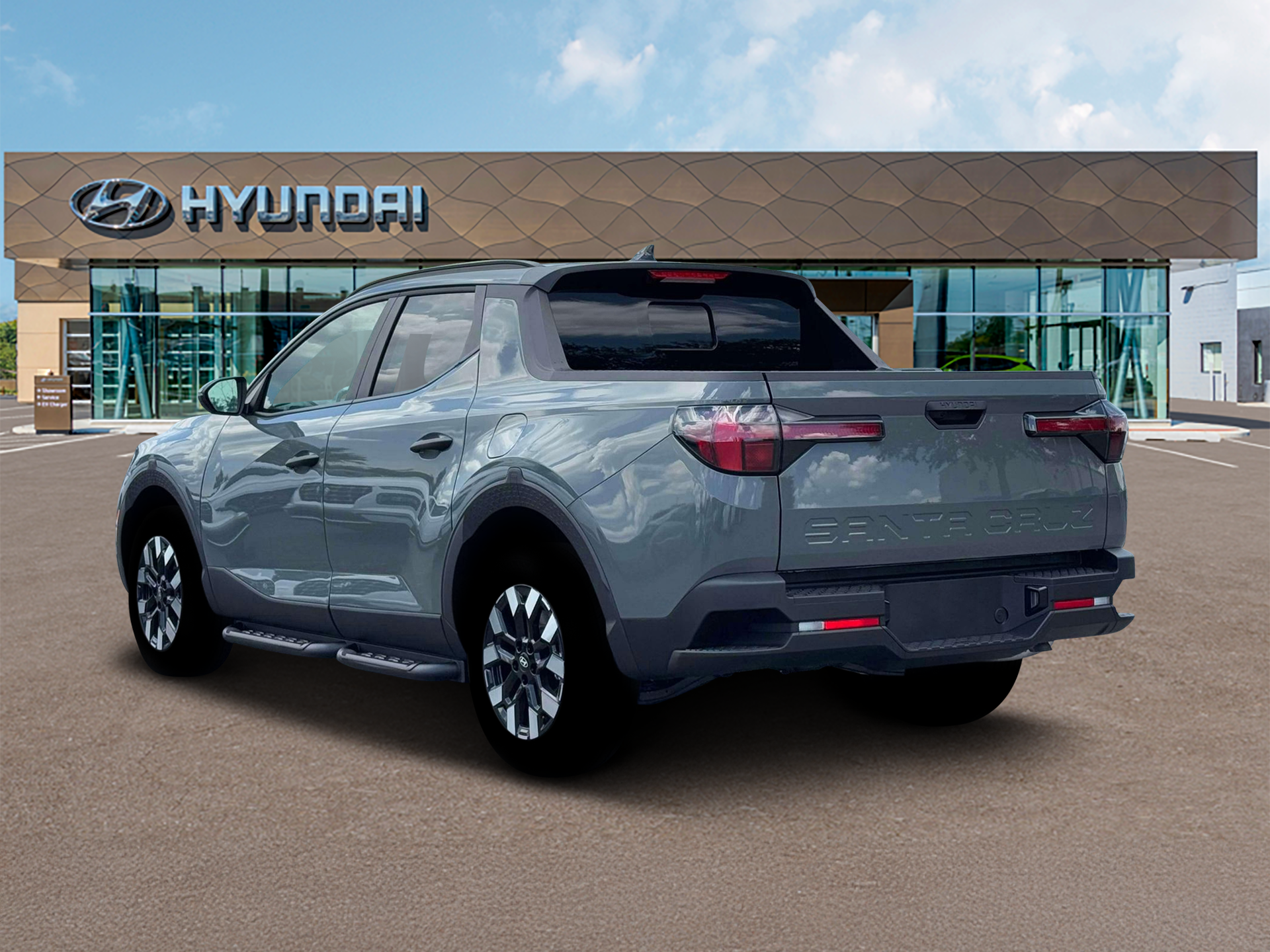 2026 Hyundai Santa Cruz SEL Activity