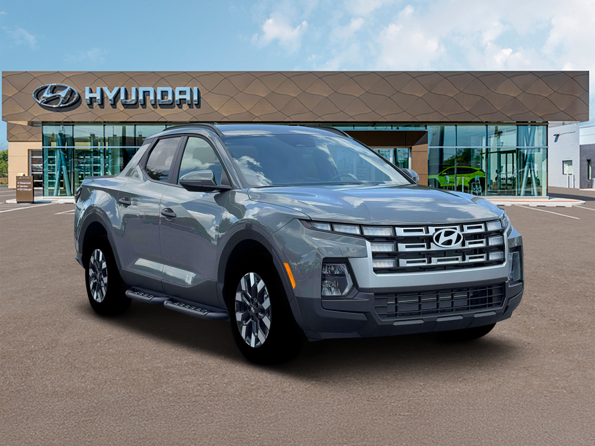 2026 Hyundai Santa Cruz SEL Activity
