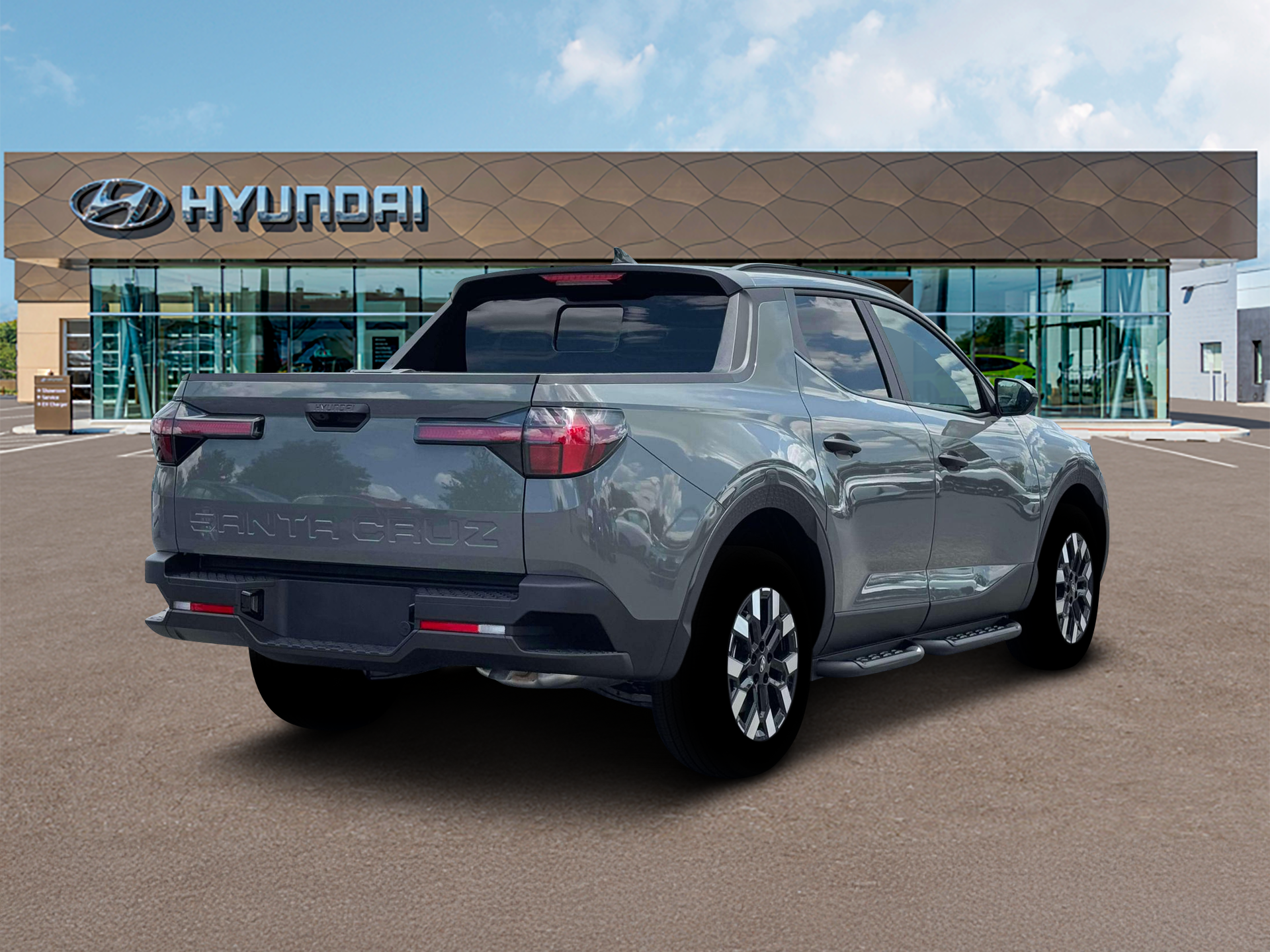 2026 Hyundai Santa Cruz SEL Activity