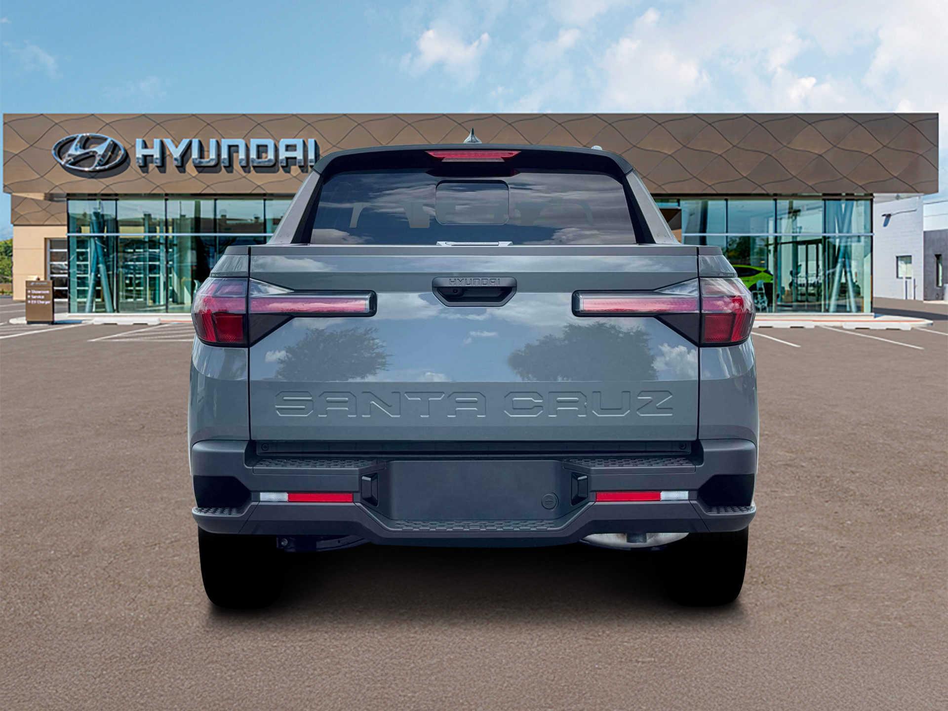 2026 Hyundai Santa Cruz SEL Activity
