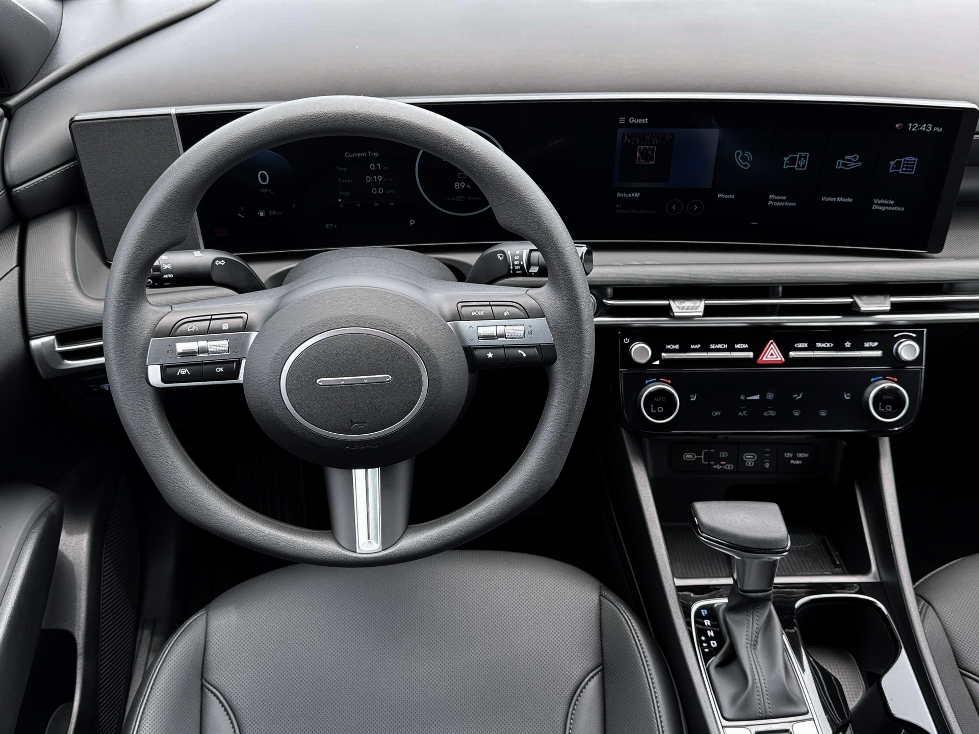 2026 Hyundai Santa Cruz SEL Activity - Photo 17