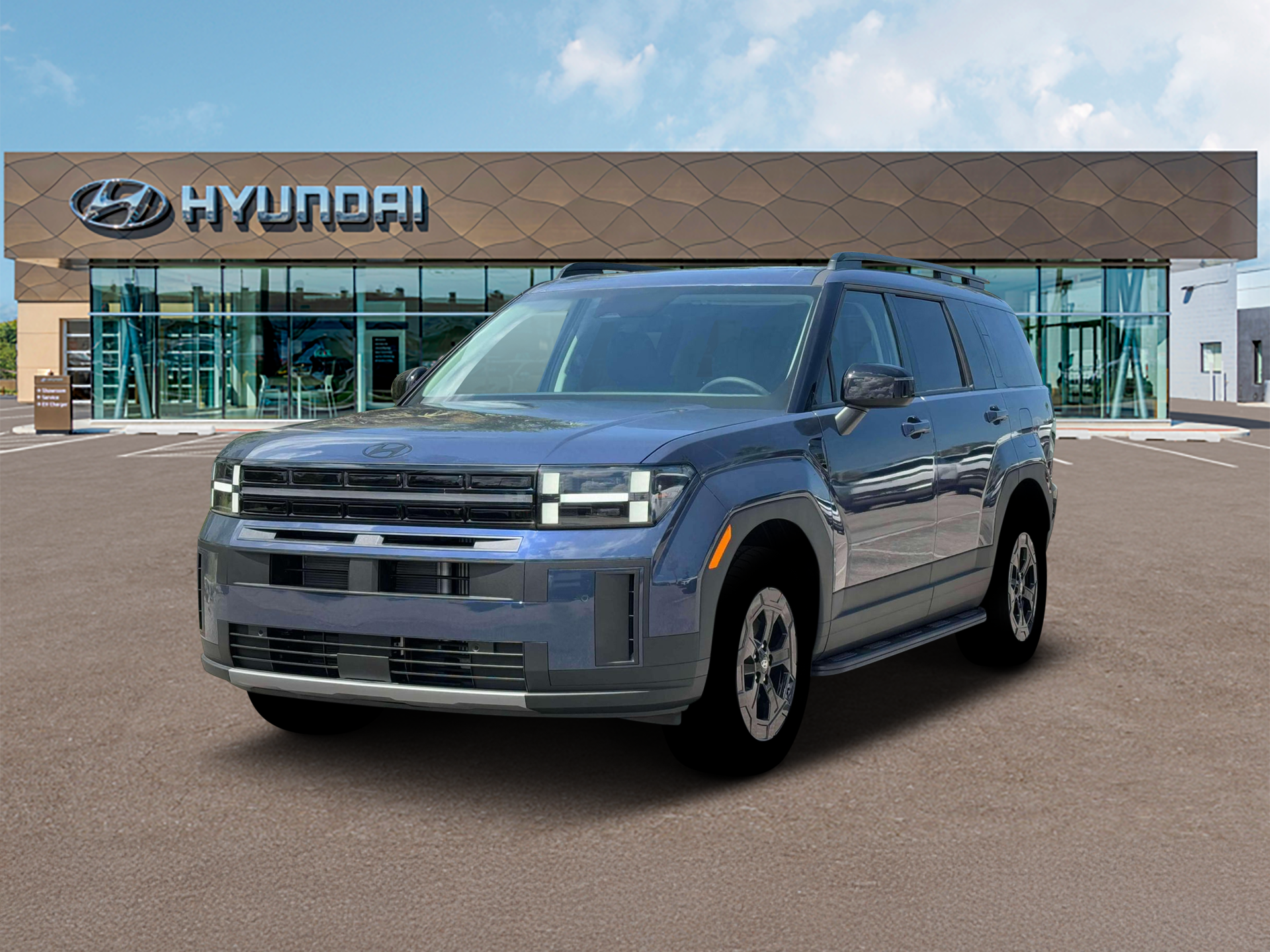 2026 Hyundai Santa Fe XRT