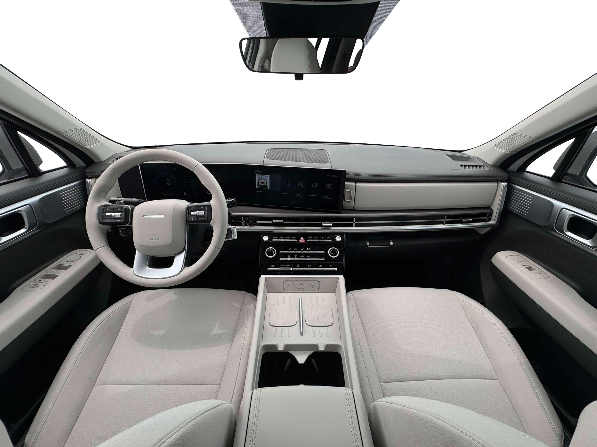 New 2026 Serenity White HYUNDAI SE FWD image 8