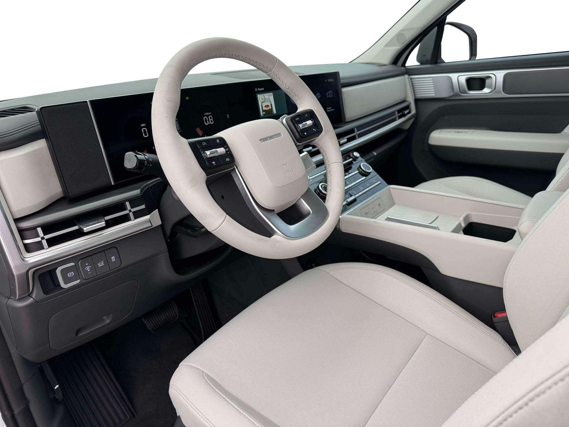 New 2026 Serenity White HYUNDAI SE FWD image 9