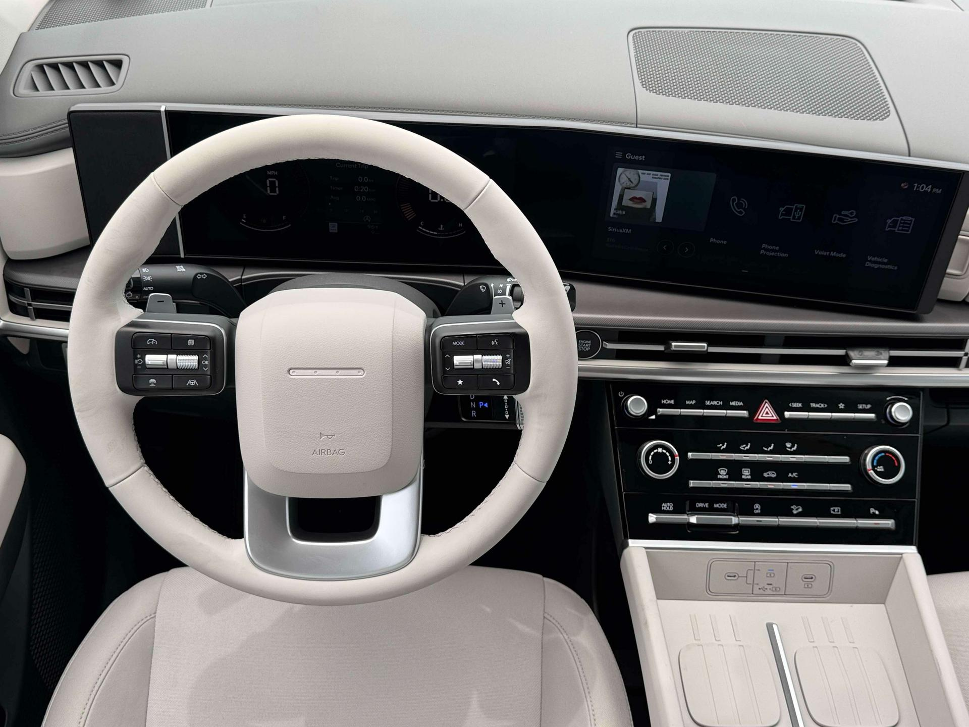 New 2026 Serenity White HYUNDAI SE FWD image 10